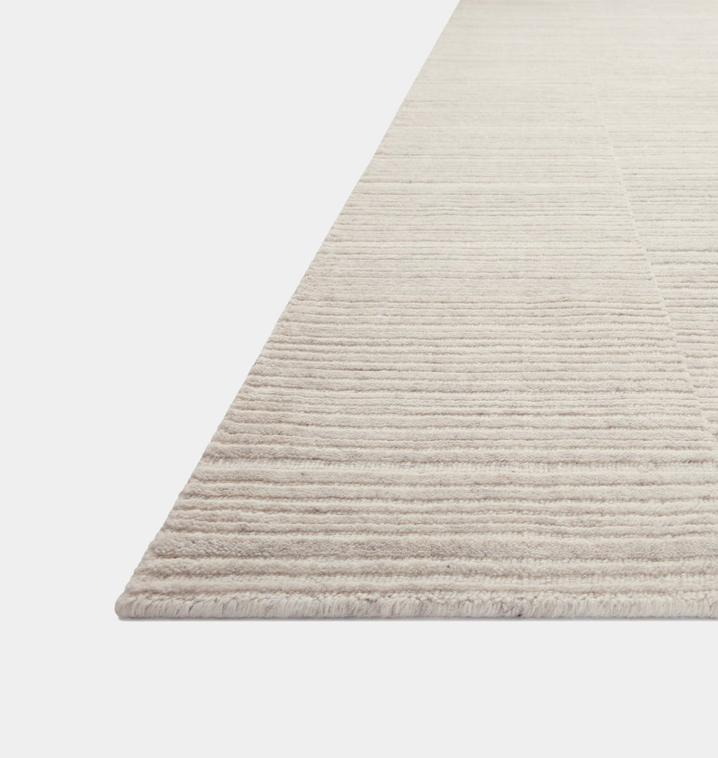 Amber Interiors - Lou LOX - 01 Ivory Area Rug
