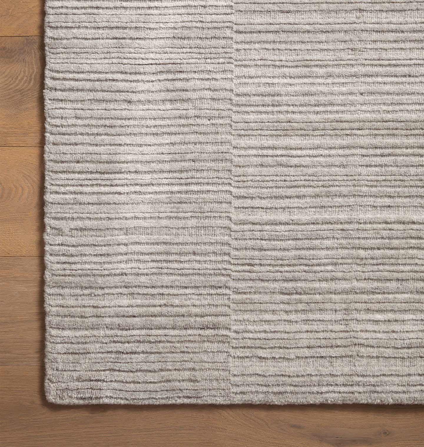 Amber Interiors - Lou LOX - 01 Mist Area Rug
