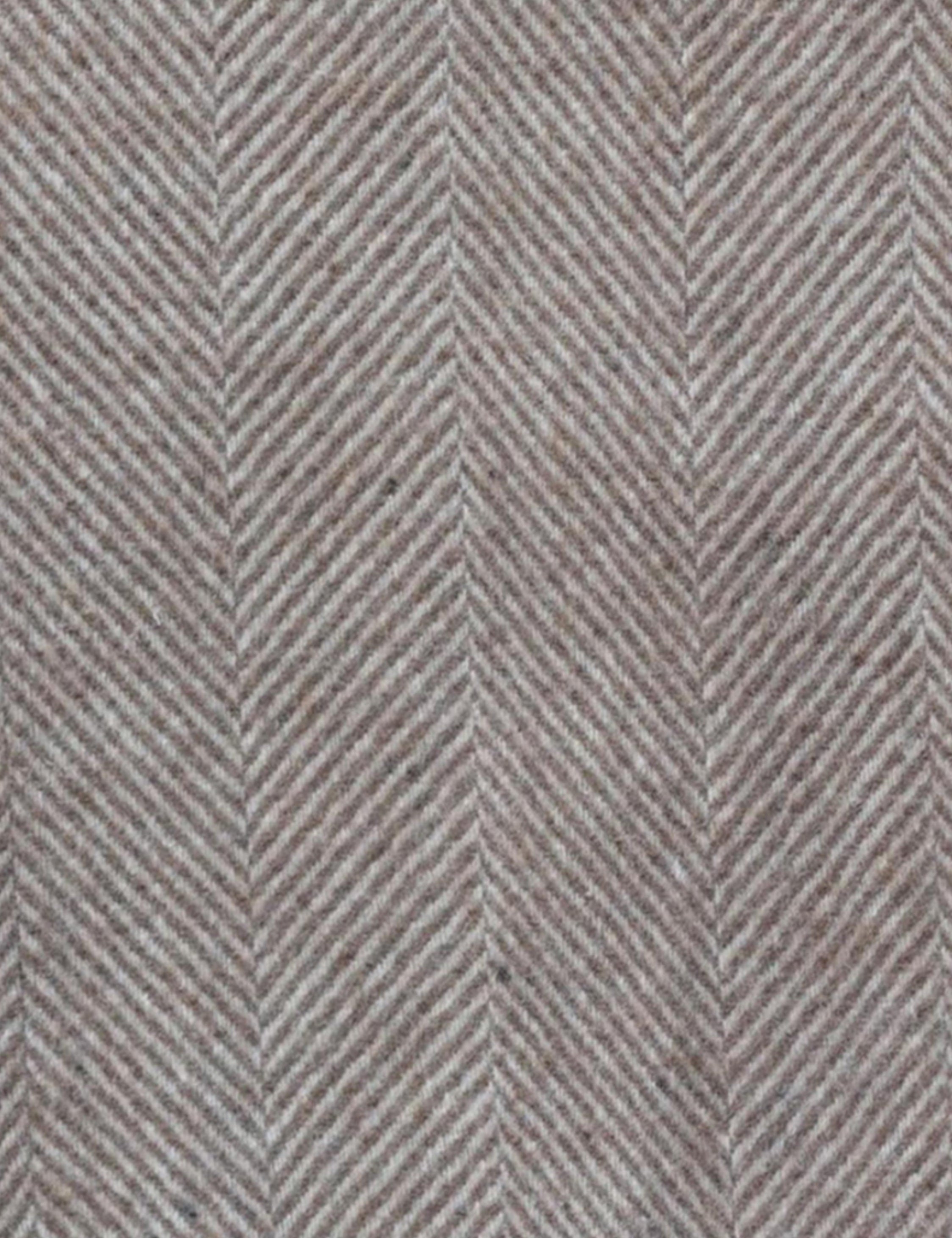 Lulu and Georgia - Recycled Wool Throw by TBCo