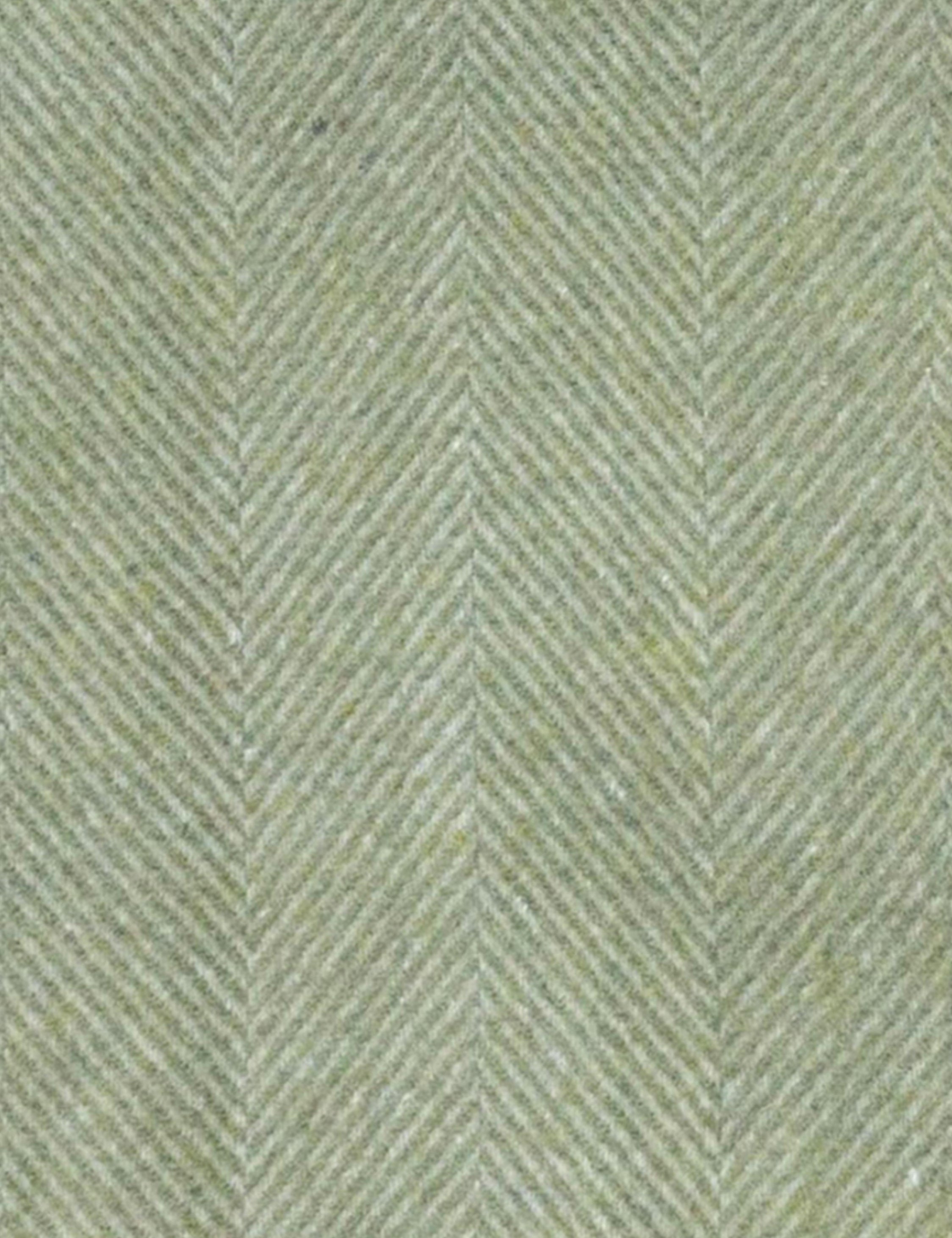 Lulu and Georgia - Recycled Wool Throw by TBCo