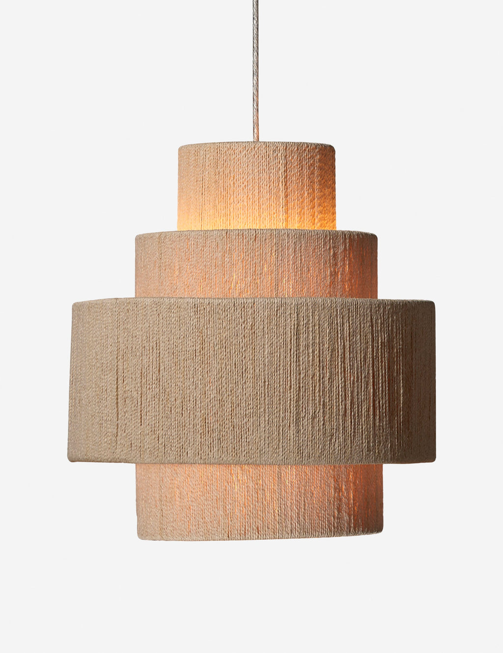 Lulu and Georgia - Abernathy Pendant Light