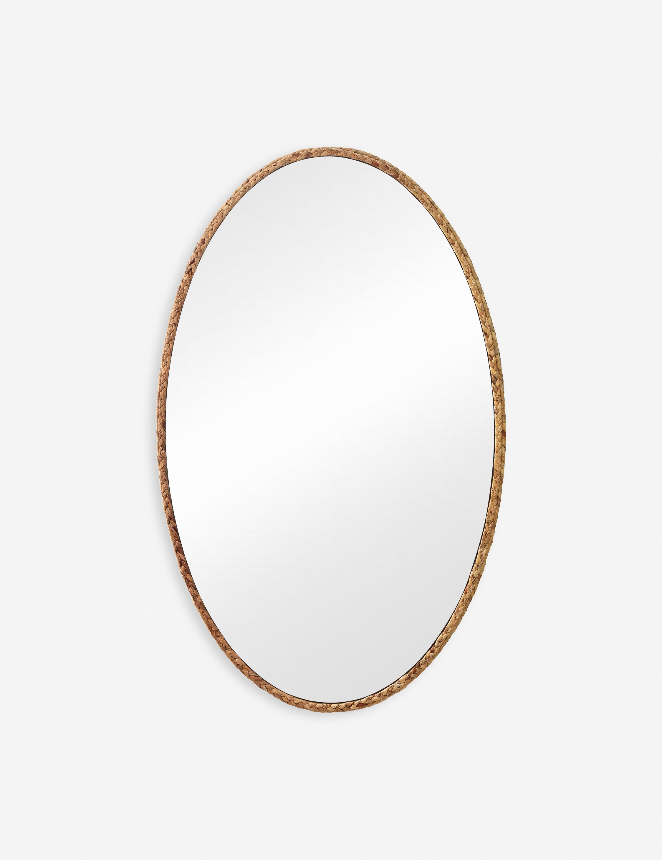 Lulu and Georgia - Chesleigh Oval Mirror
