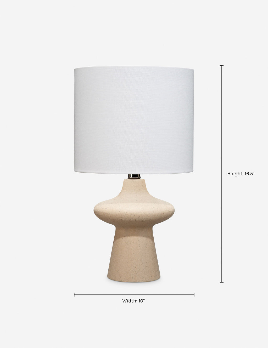 Lulu and Georgia - Lupe Table Lamp