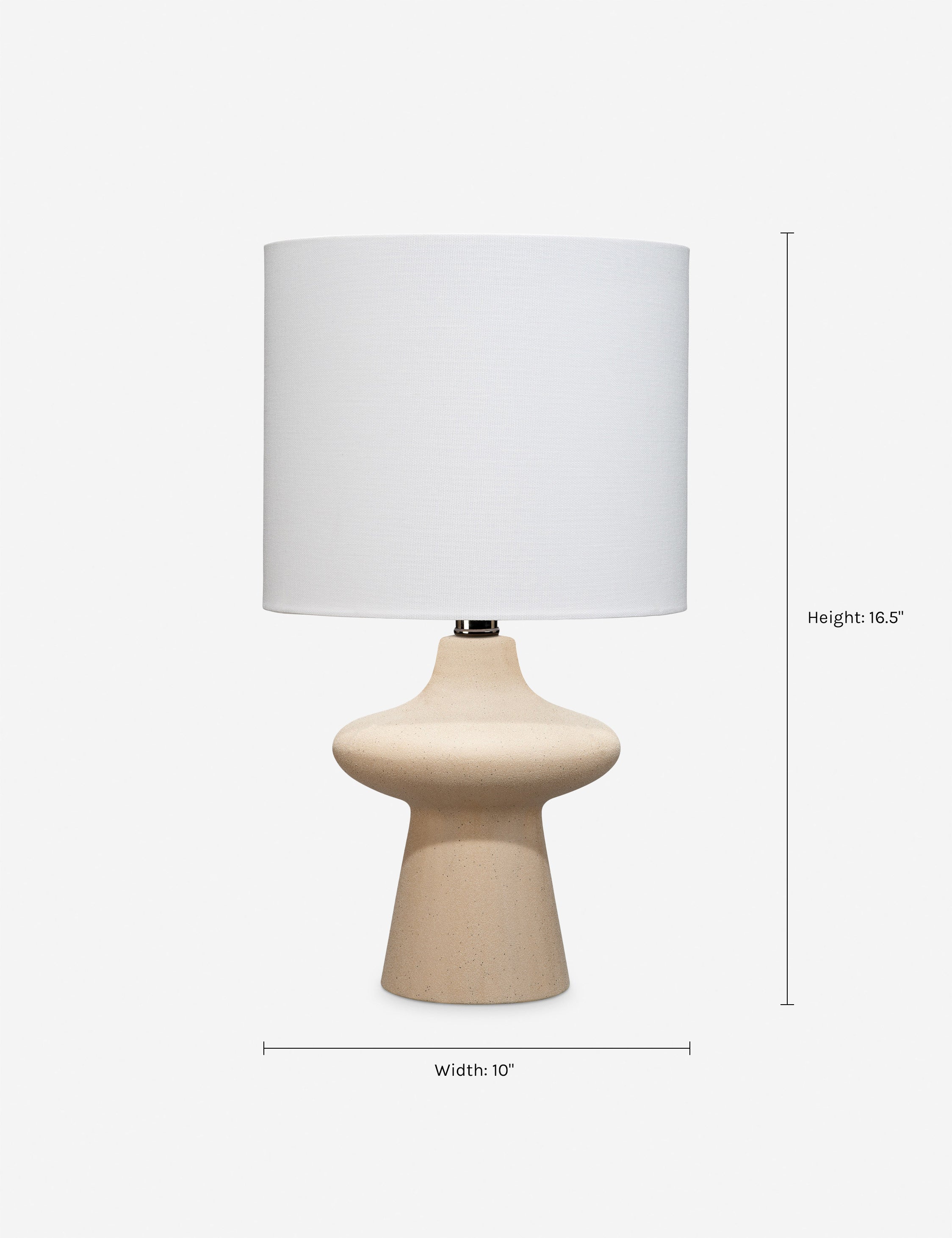 Lulu and Georgia - Lupe Table Lamp