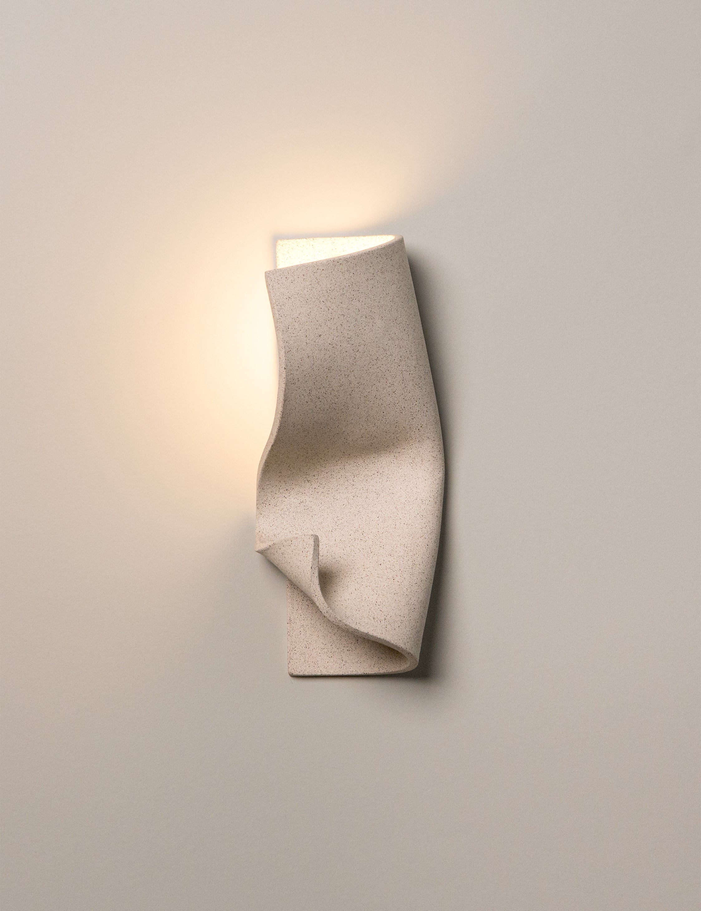 Lulu and Georgia - Shai Sconce by SIN