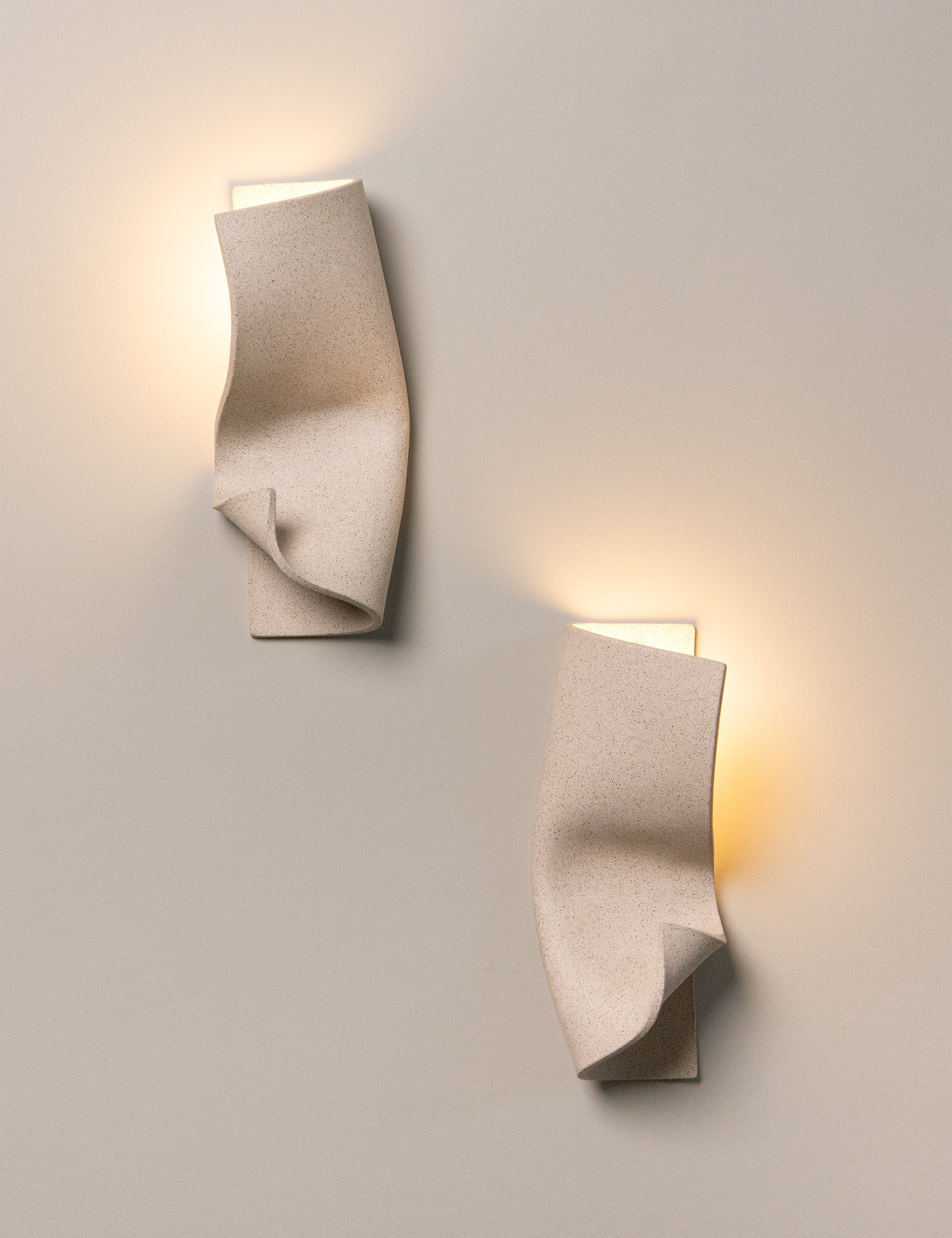 Lulu and Georgia - Shai Sconce by SIN
