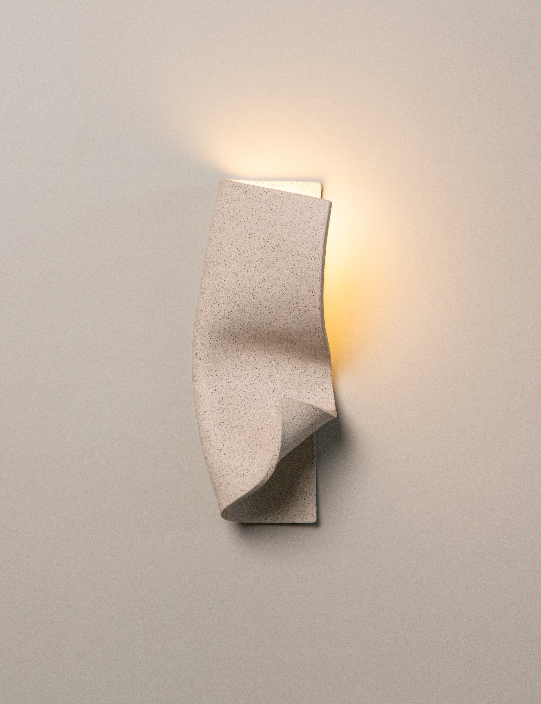 Lulu and Georgia - Shai Sconce by SIN