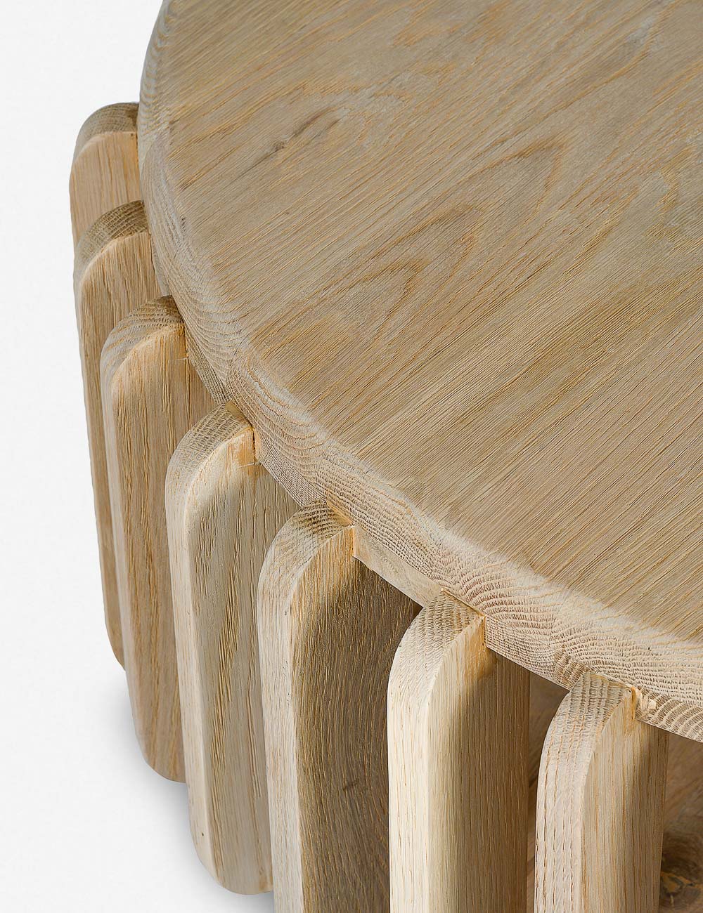 Lulu and Georgia - Jrue Round Coffee Table