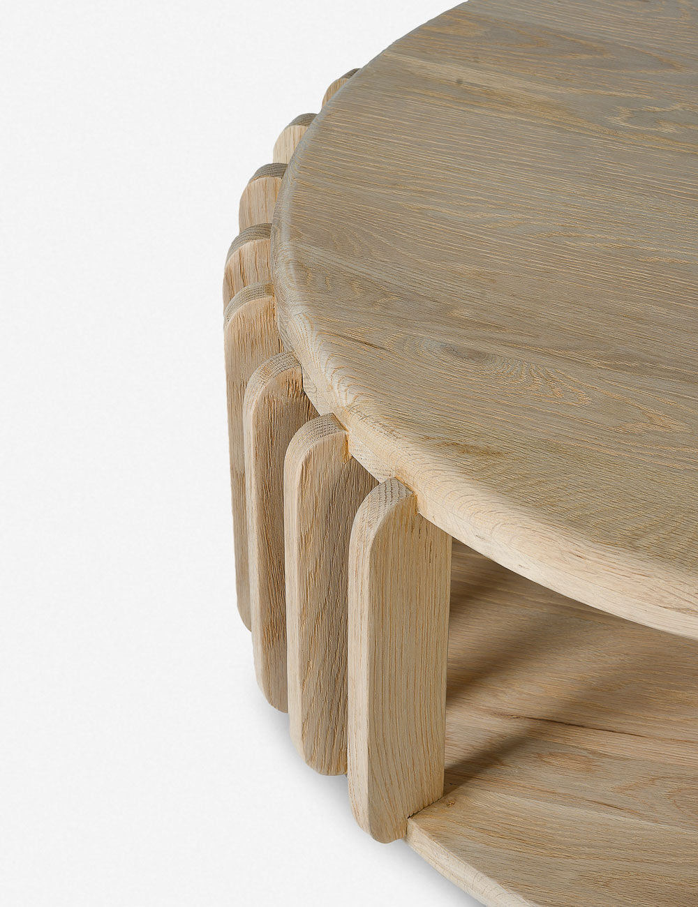 Lulu and Georgia - Jrue Round Coffee Table
