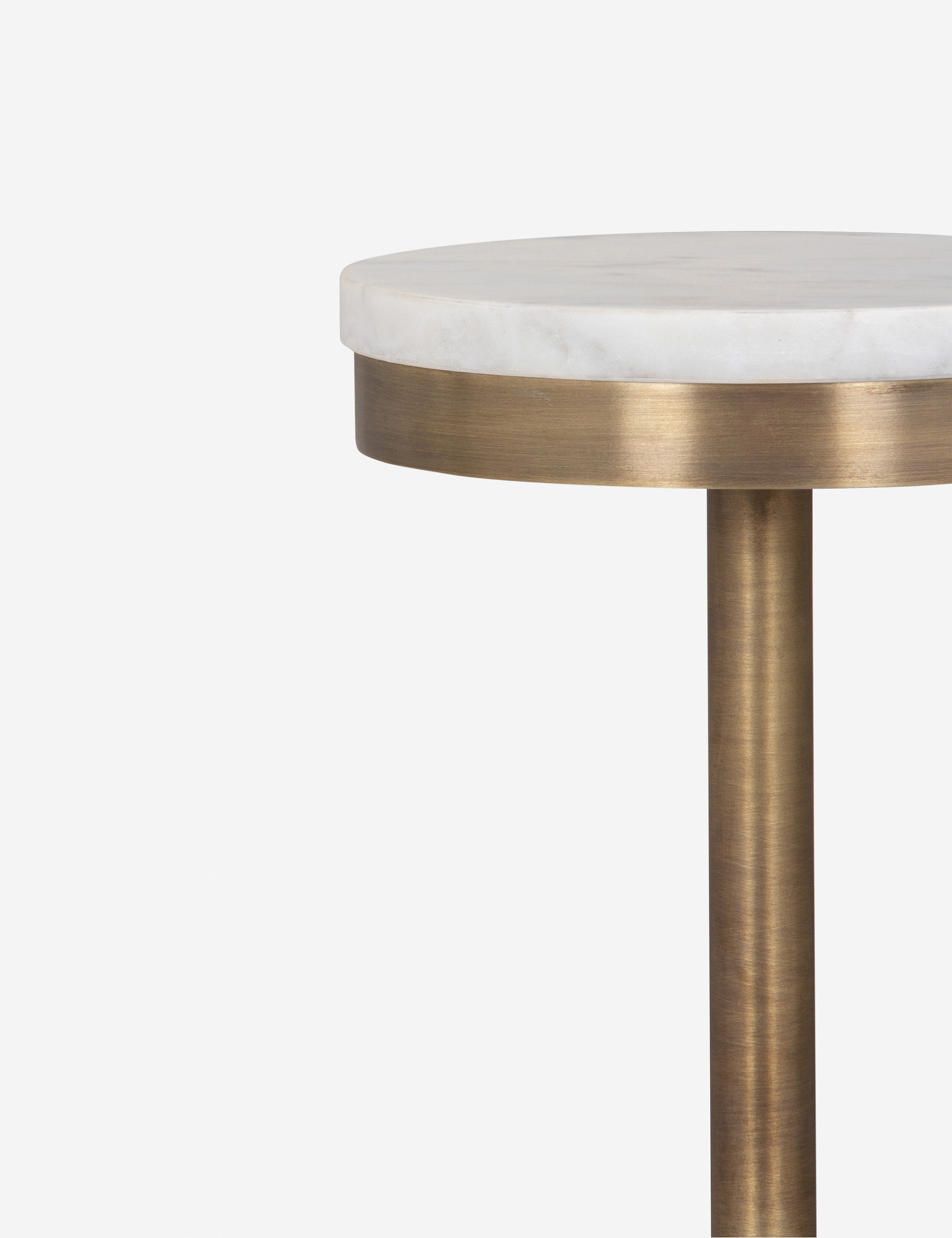 Lulu and Georgia - Oswald Side Table