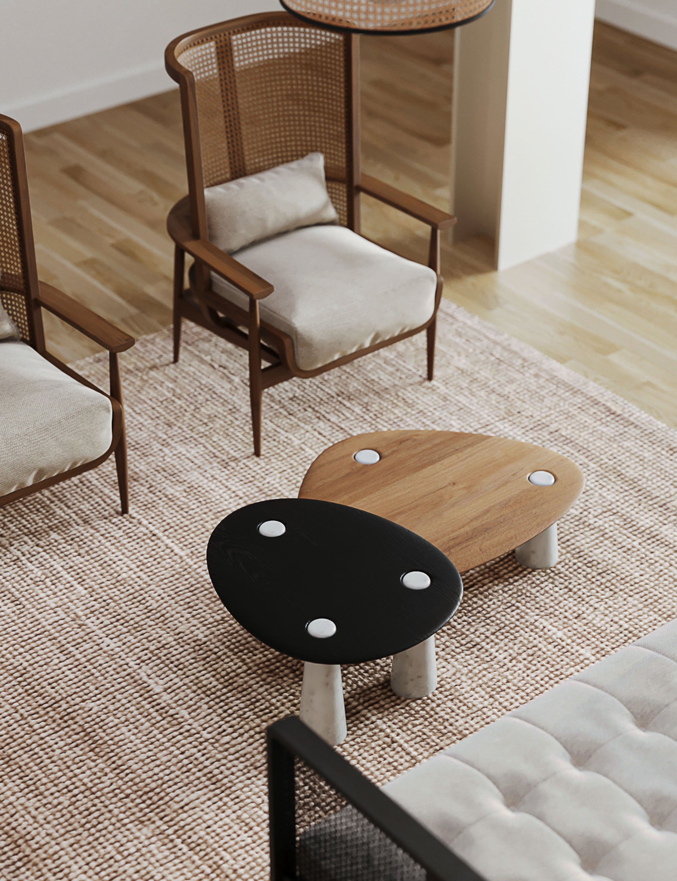 Lulu and Georgia - Damona Coffee Table