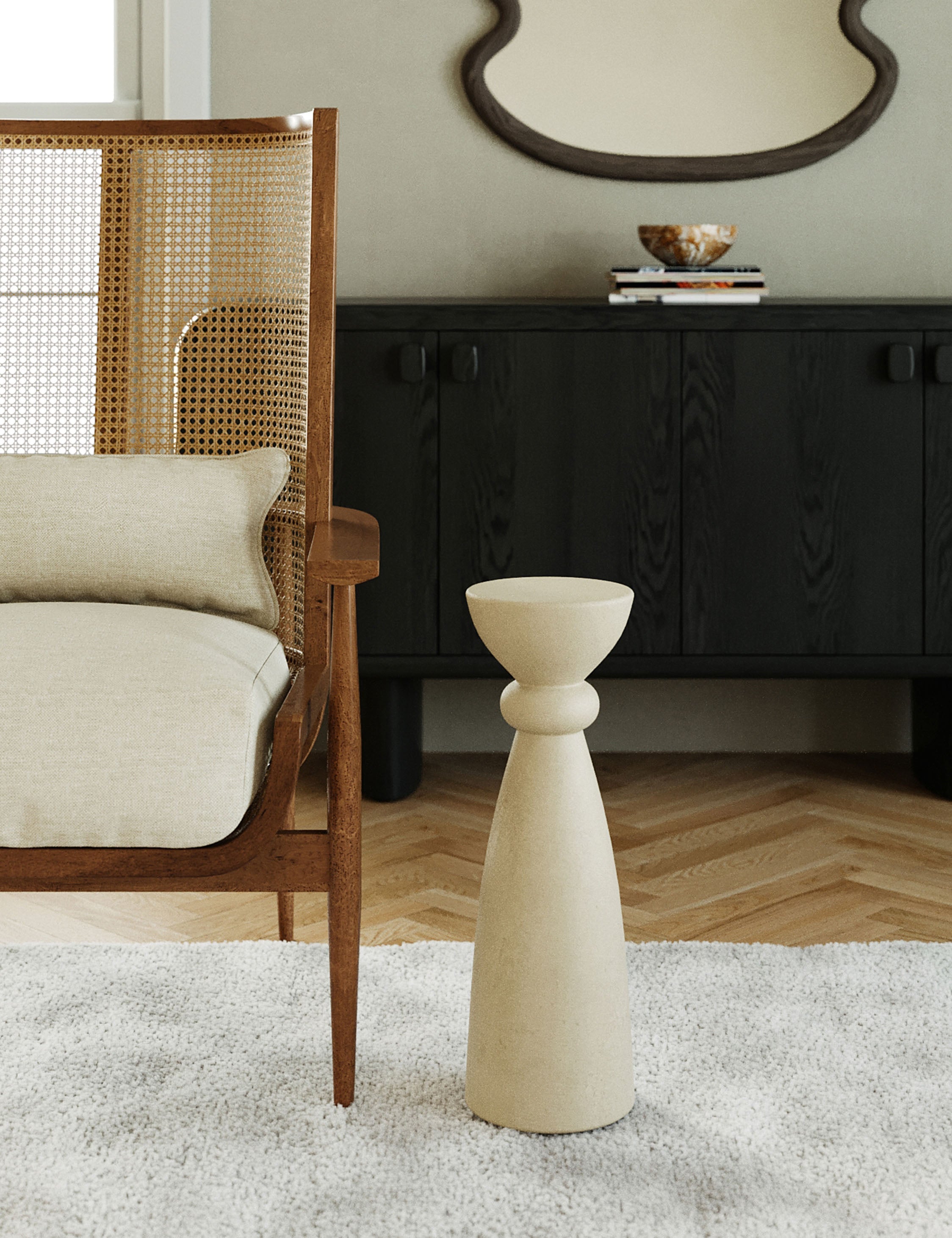 Lulu and Georgia - Albin Indoor / Outdoor Side Table