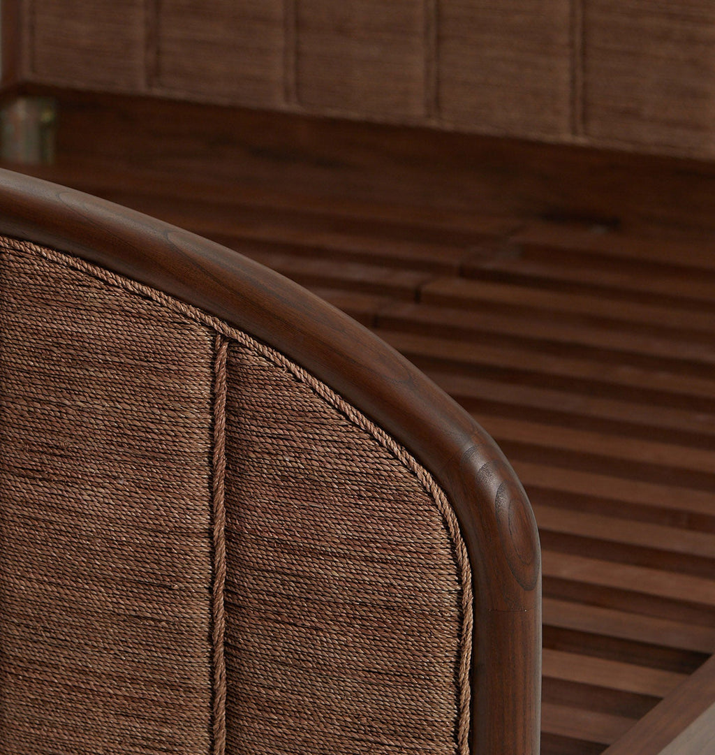 Amber Interiors - Gretta Bed