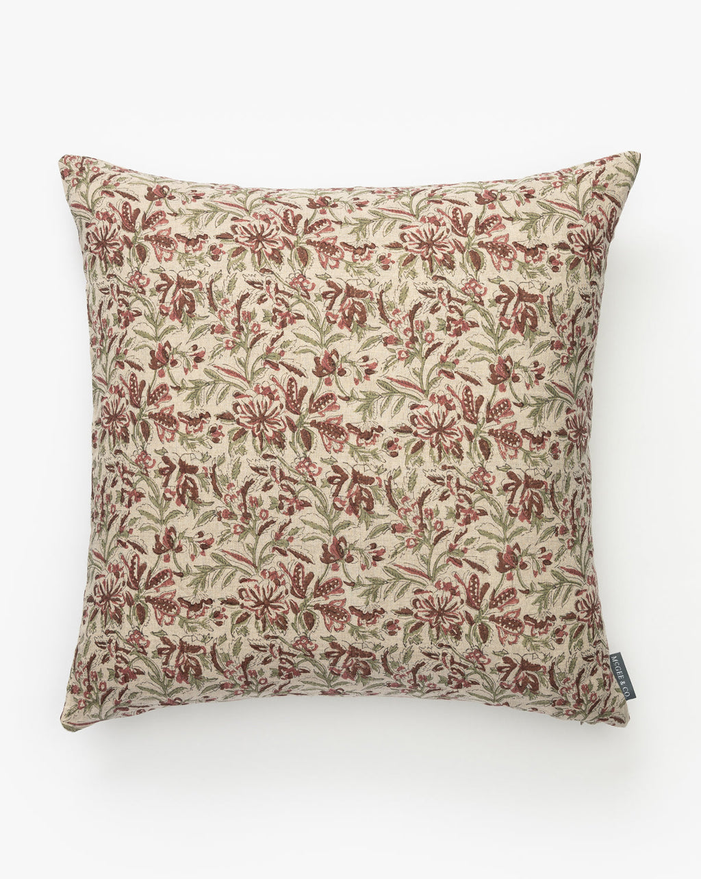McGee & Co - Lafayette Pillow Cover