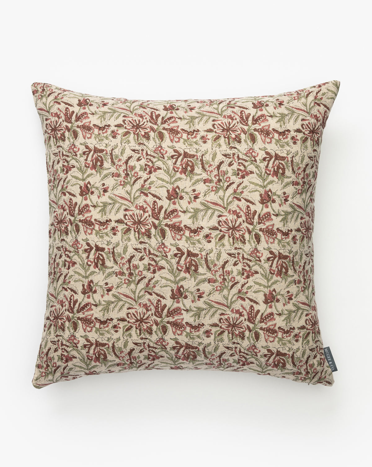 McGee & Co - Lafayette Pillow Cover