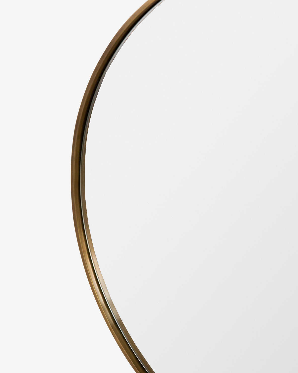 McGee & Co - Laila Circle Mirror