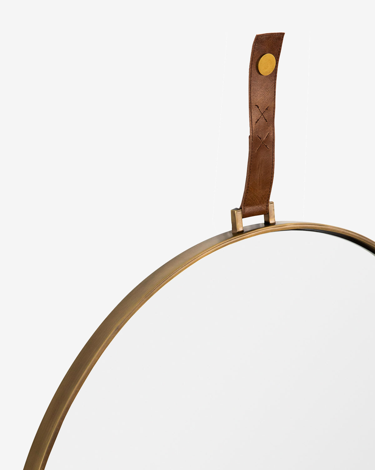 McGee & Co - Laila Circle Mirror