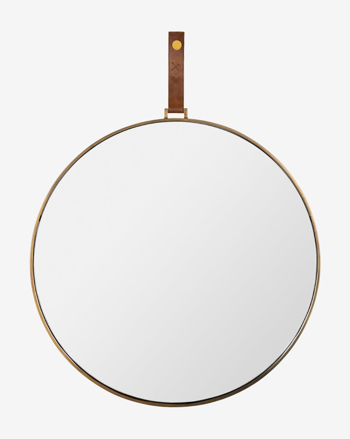 McGee & Co - Laila Circle Mirror