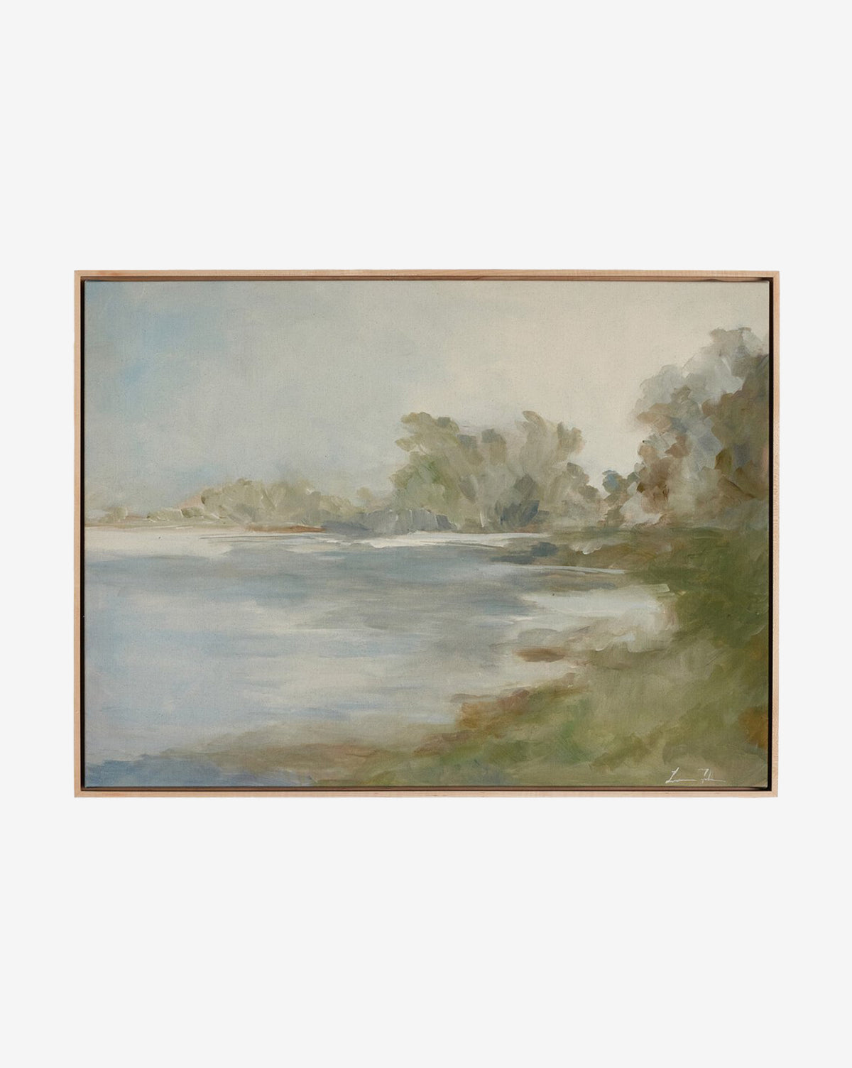 McGee & Co - Lake by Lauren Fuhr