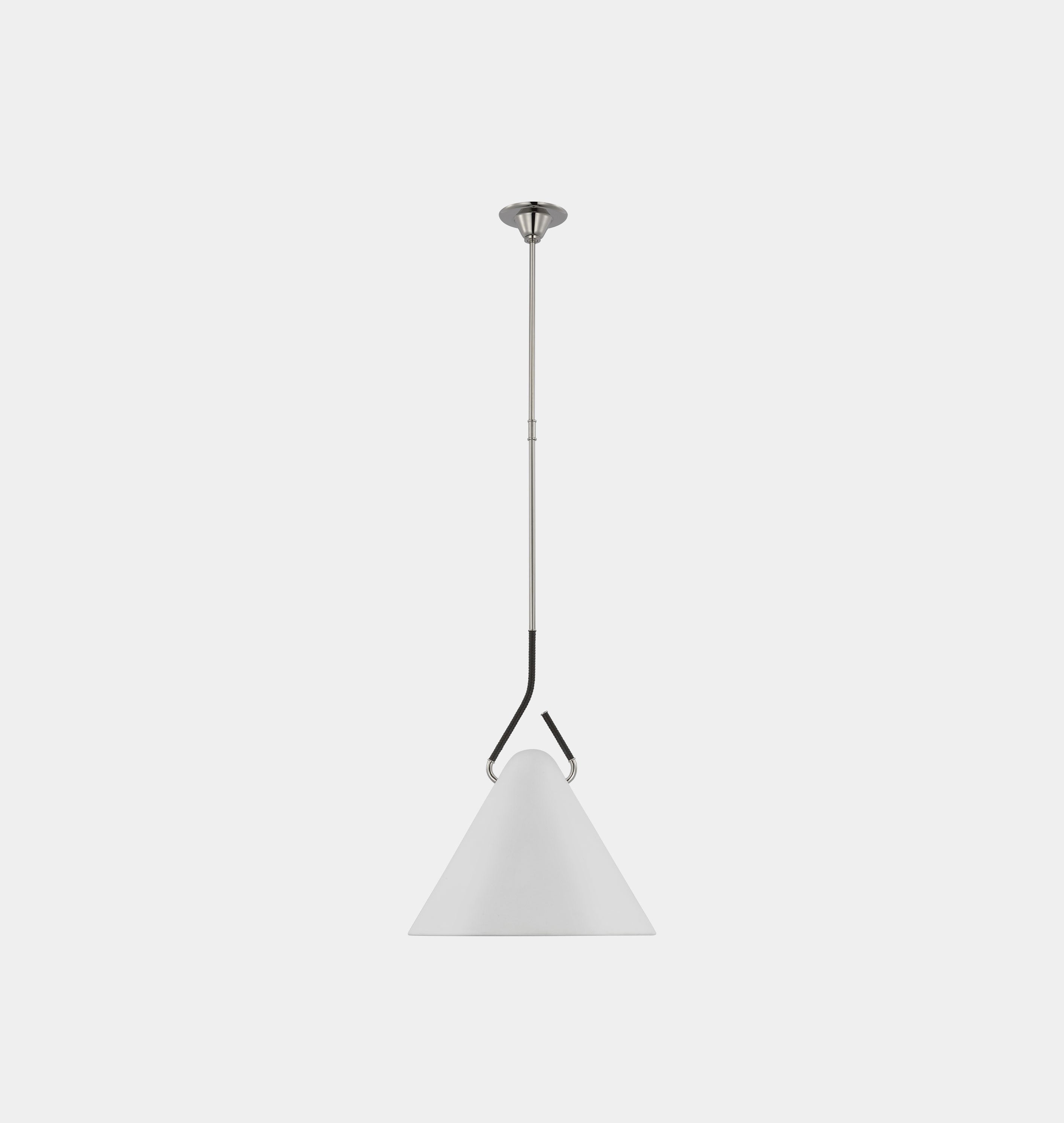 Amber Interiors - Laken 19" Pendant