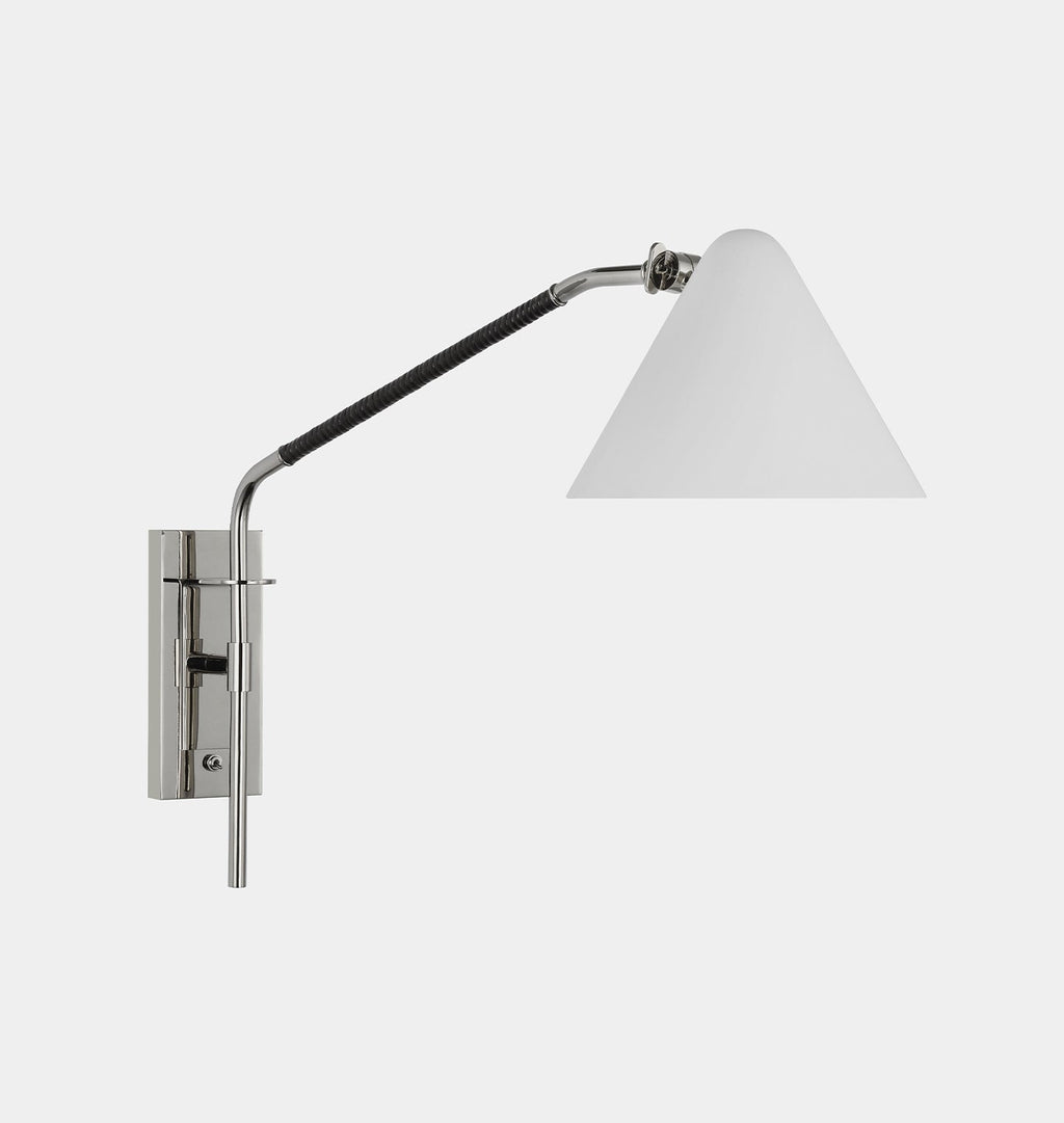 Amber Interiors - Laken Medium Articulating Wall Light