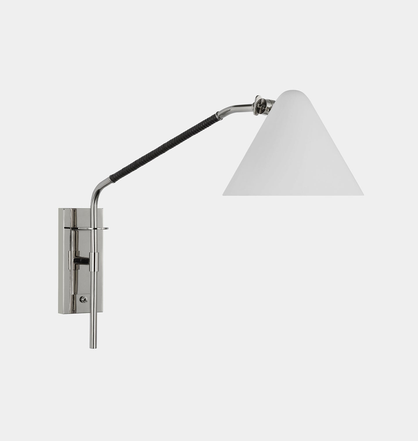 Amber Interiors - Laken Medium Articulating Wall Light