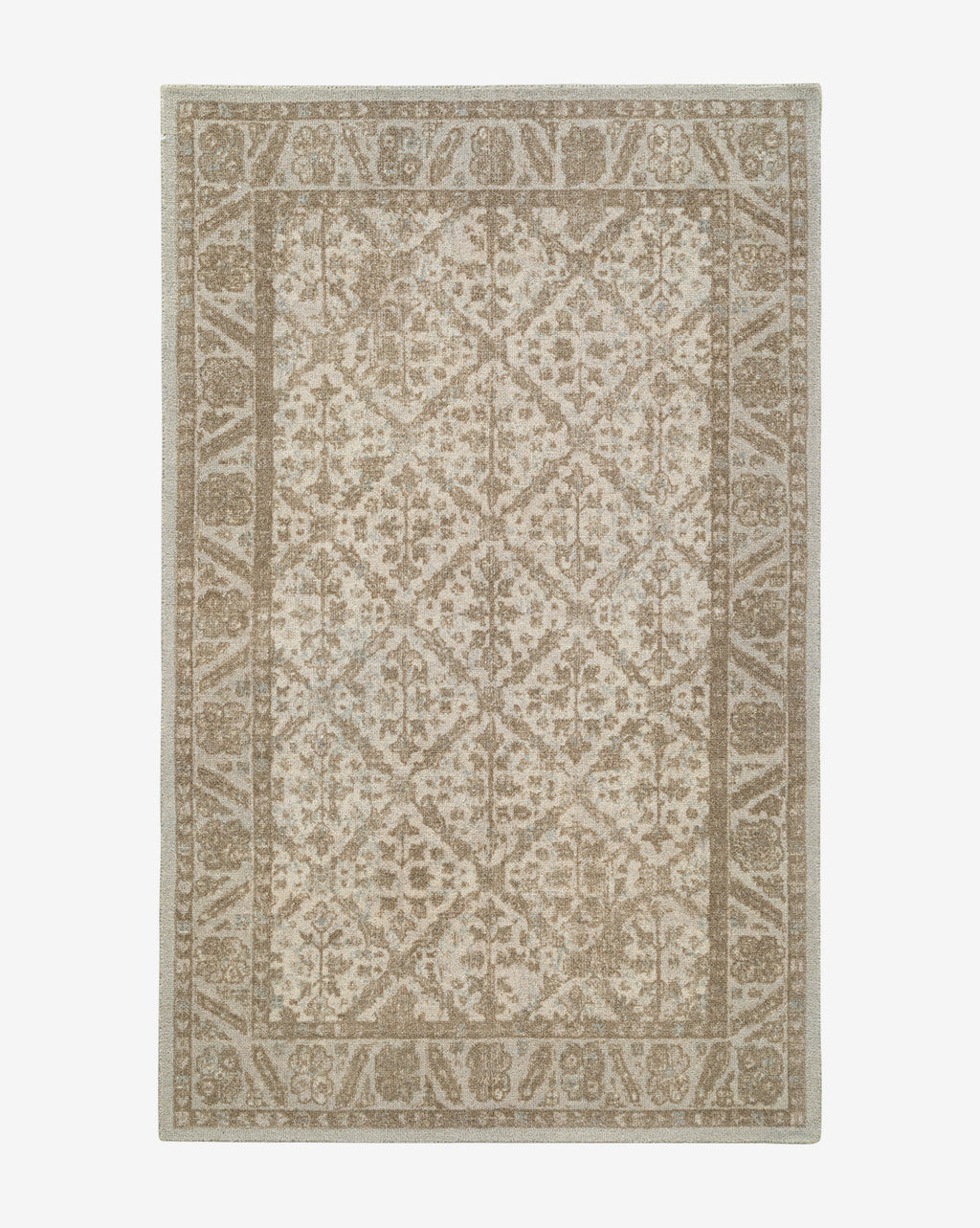 McGee & Co - Lambeth Hand - Tufted Wool Rug