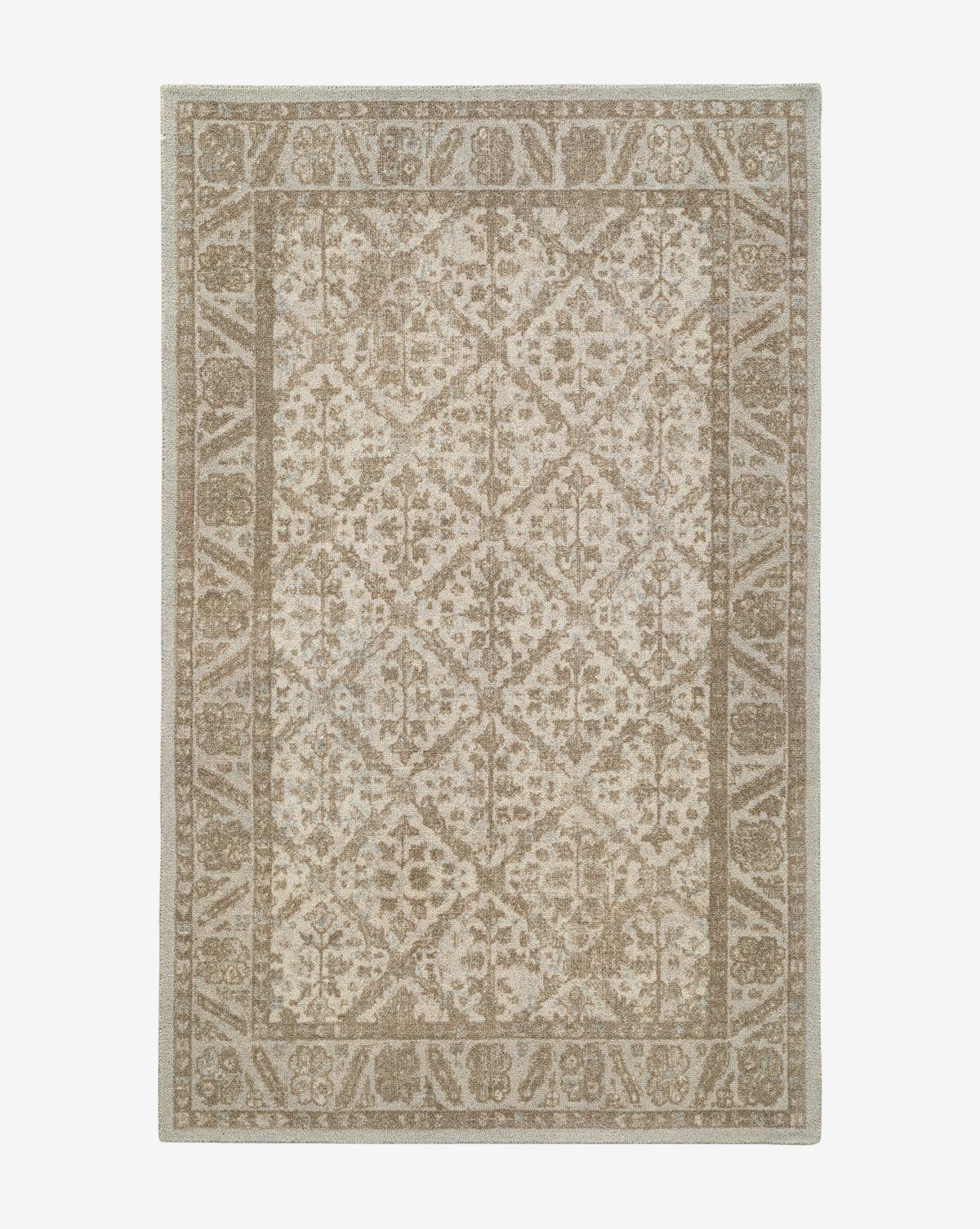 McGee & Co - Lambeth Hand - Tufted Wool Rug