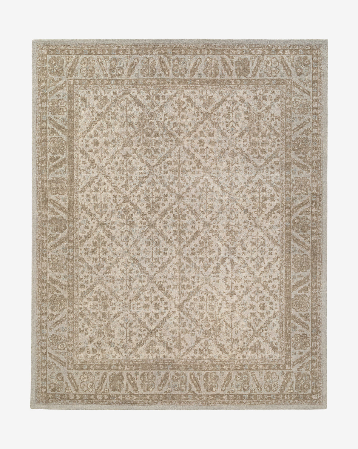 McGee & Co - Lambeth Hand - Tufted Wool Rug