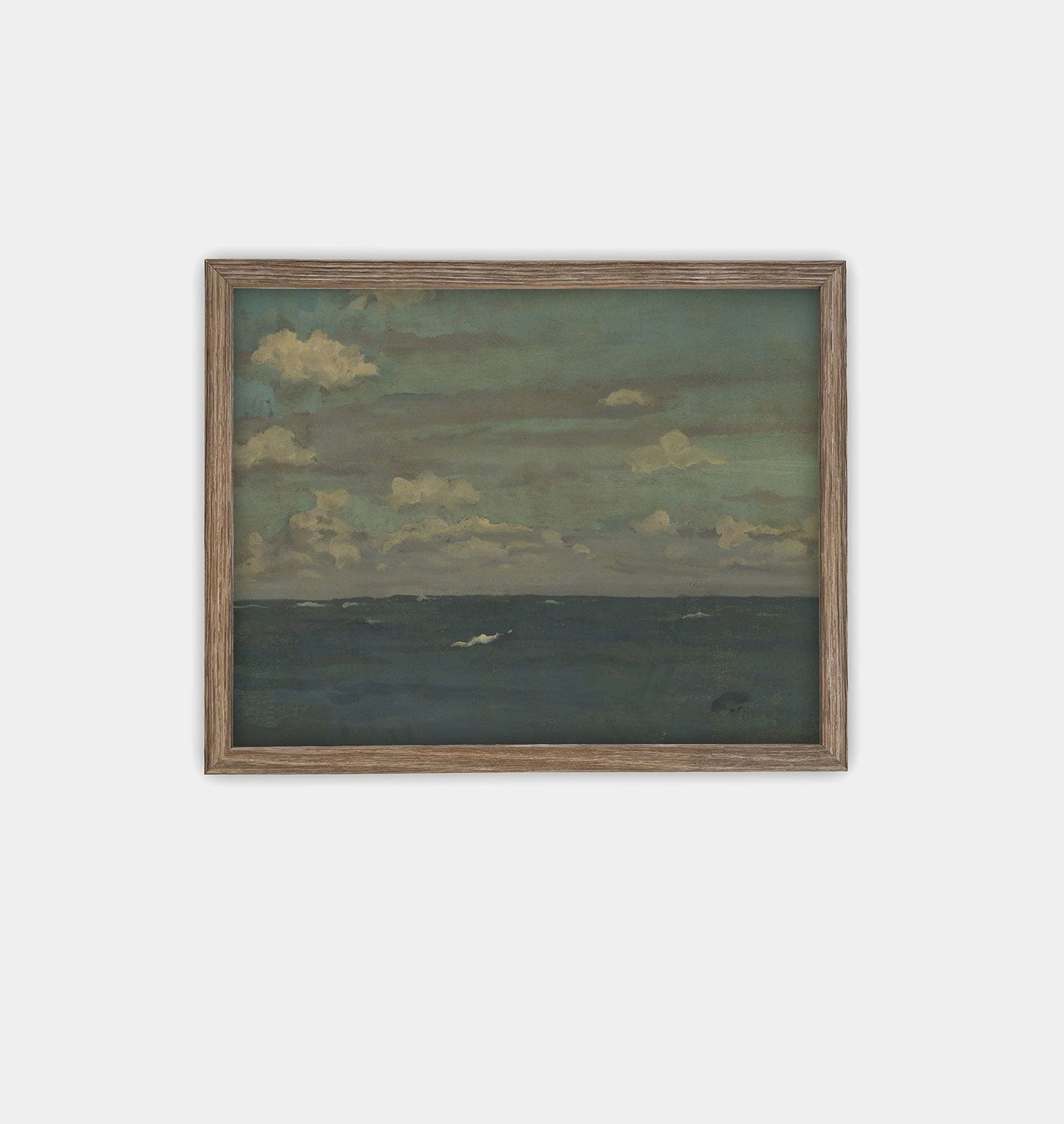 Amber Interiors - Landscape Framed VI