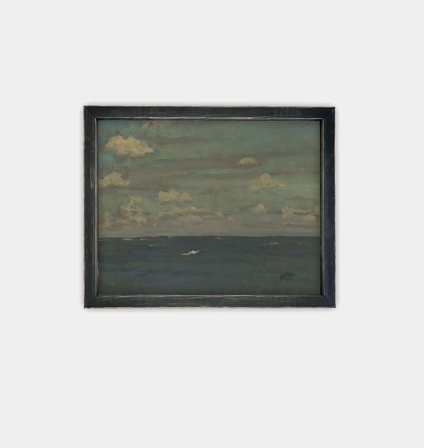 Amber Interiors - Landscape Framed VI