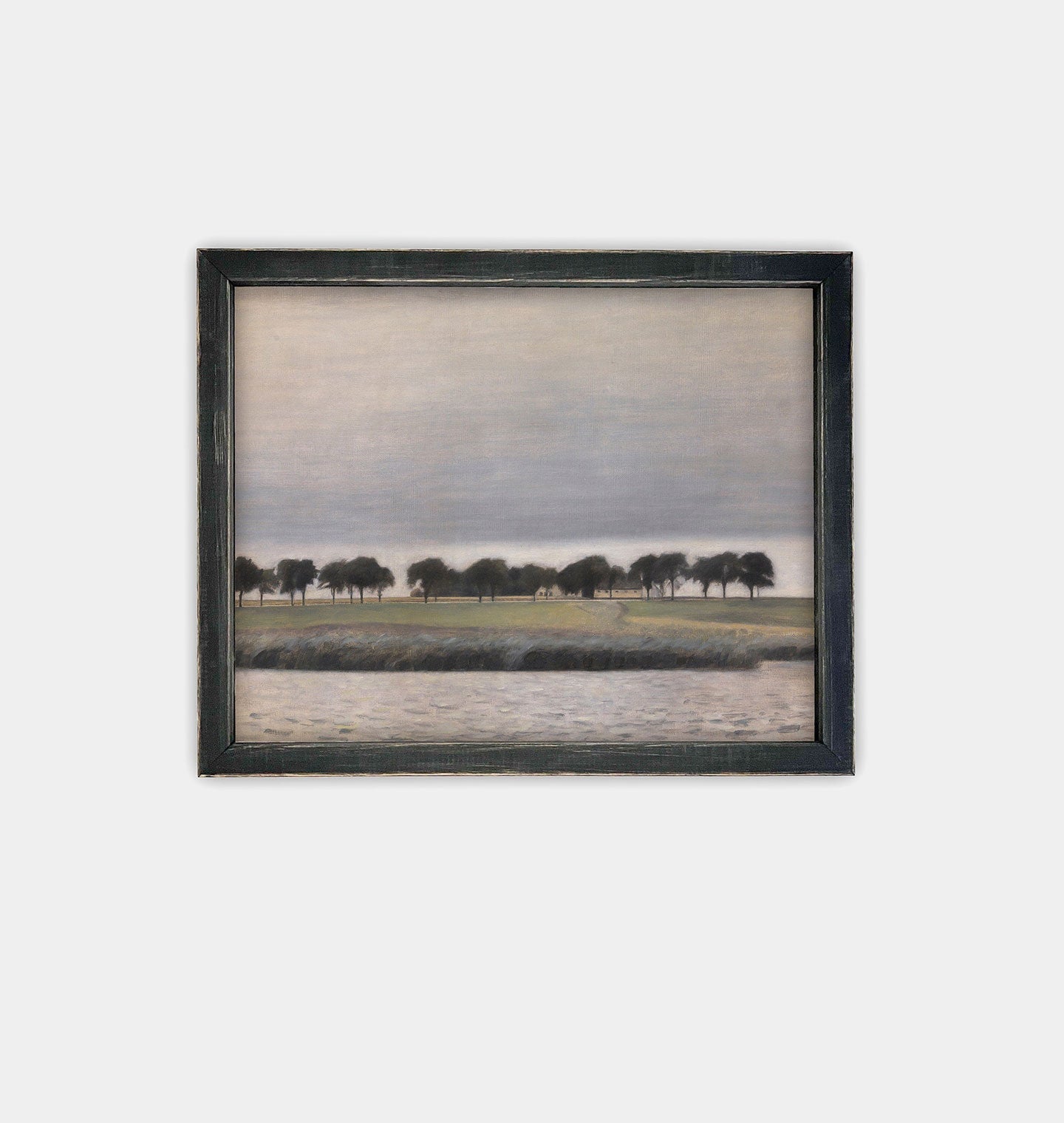 Amber Interiors - Landscape Framed I
