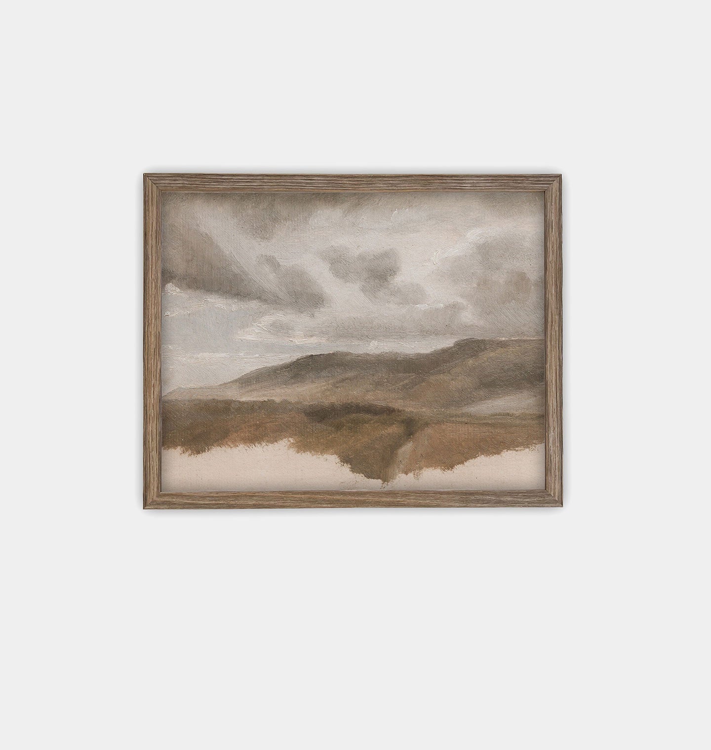 Amber Interiors - Landscape Framed II