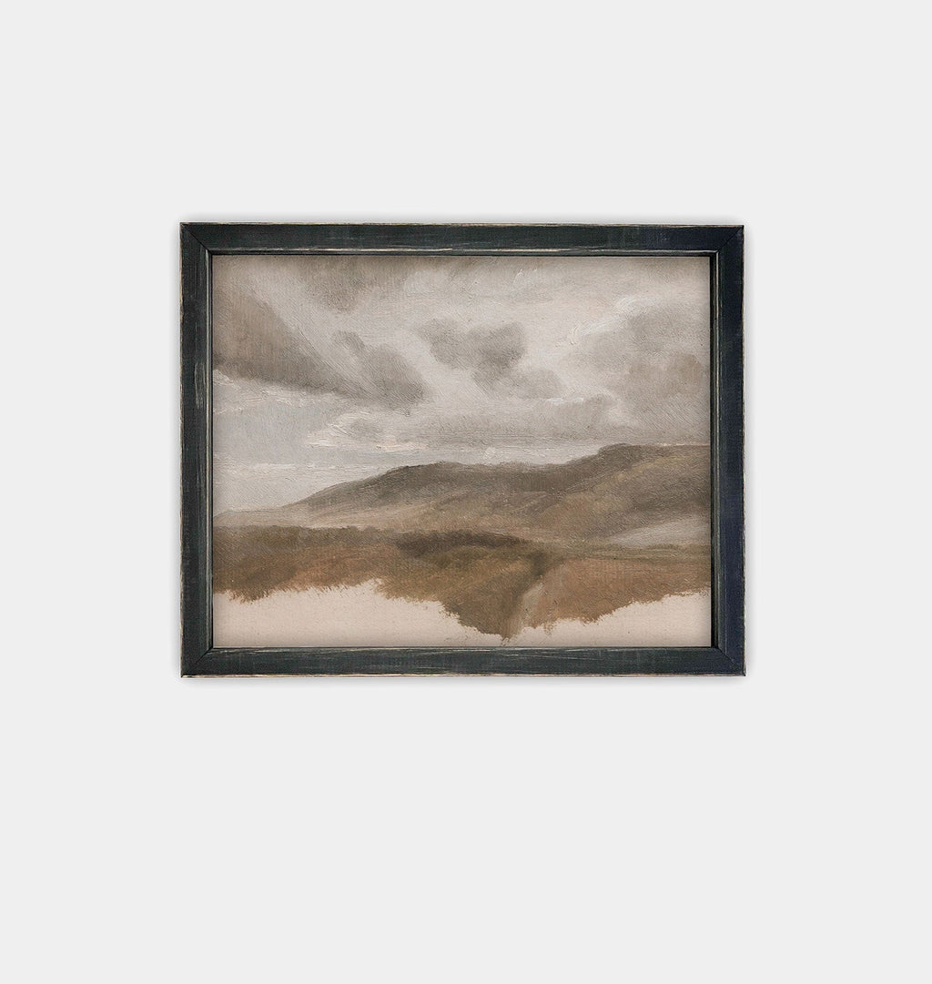 Amber Interiors - Landscape Framed II
