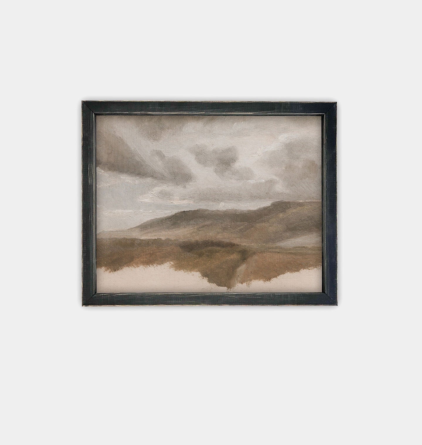 Amber Interiors - Landscape Framed II
