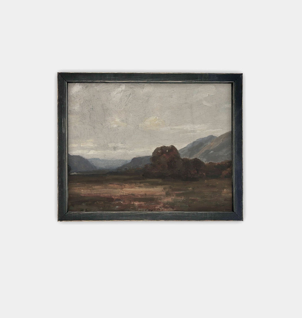 Amber Interiors - Landscape Framed III