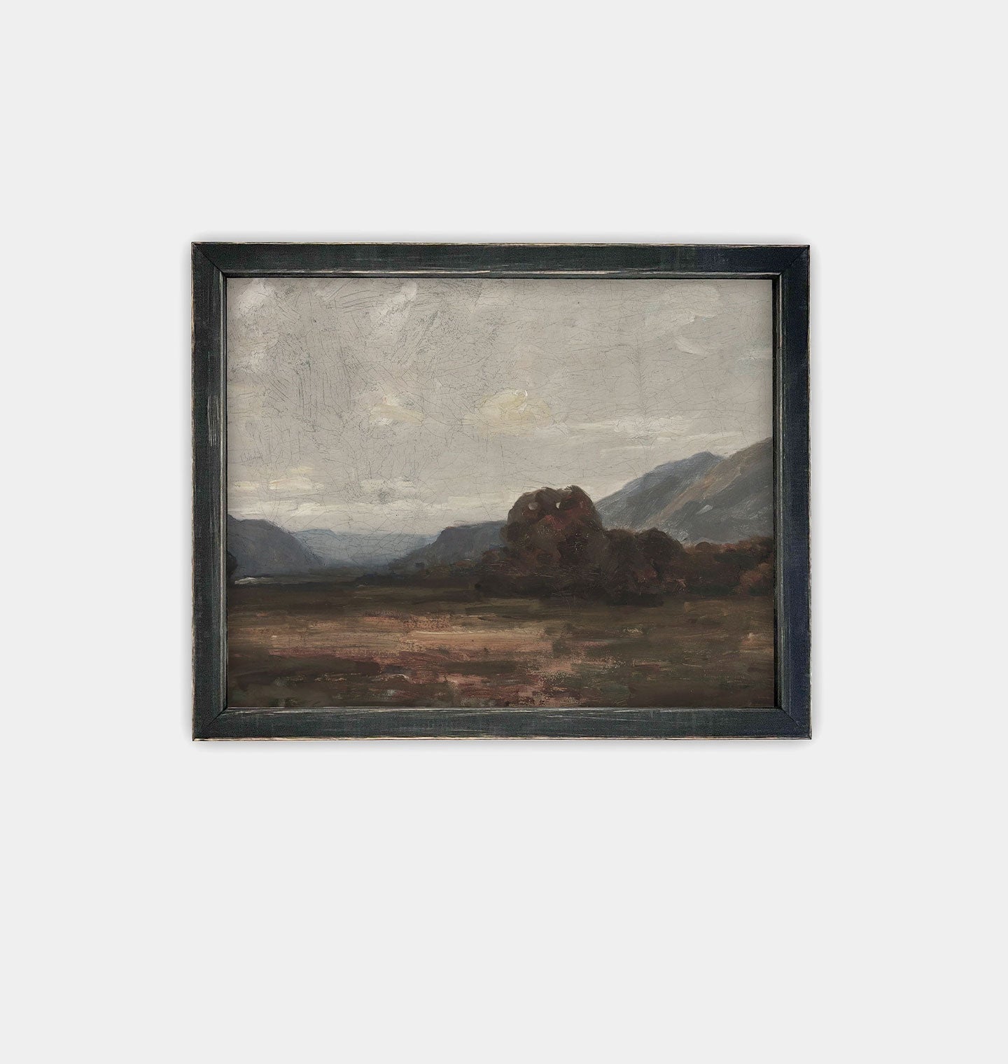 Amber Interiors - Landscape Framed III