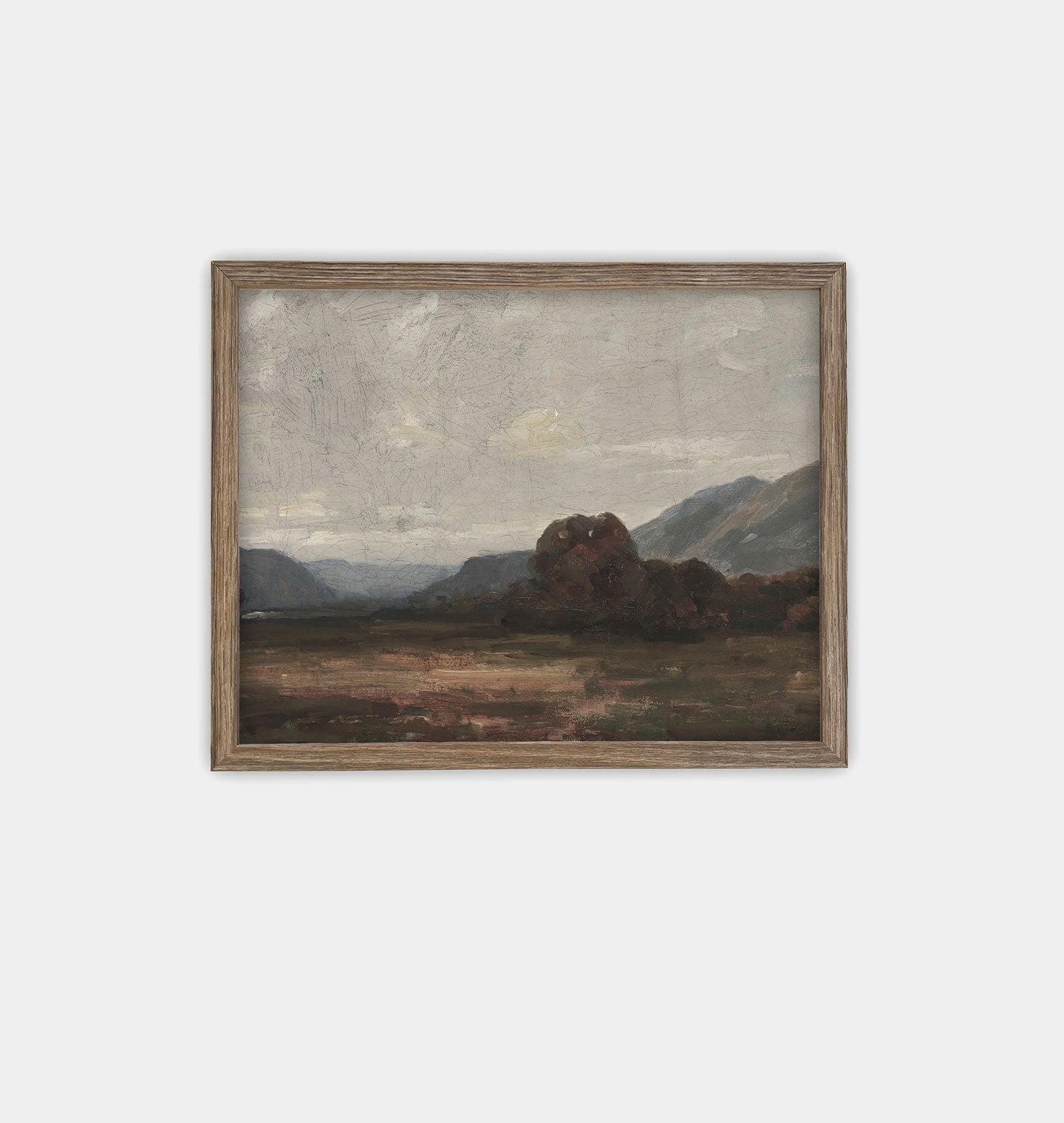 Amber Interiors - Landscape Framed III