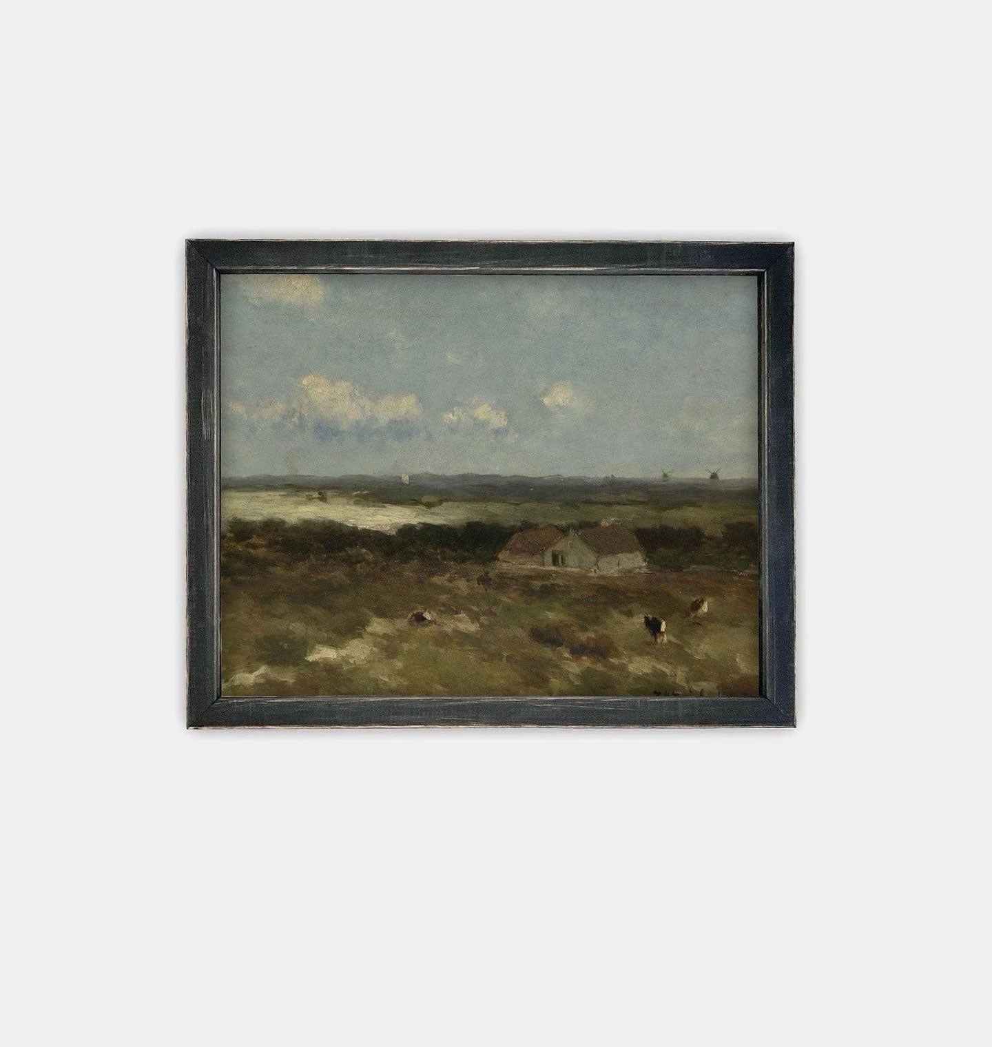 Amber Interiors - Landscape Framed V