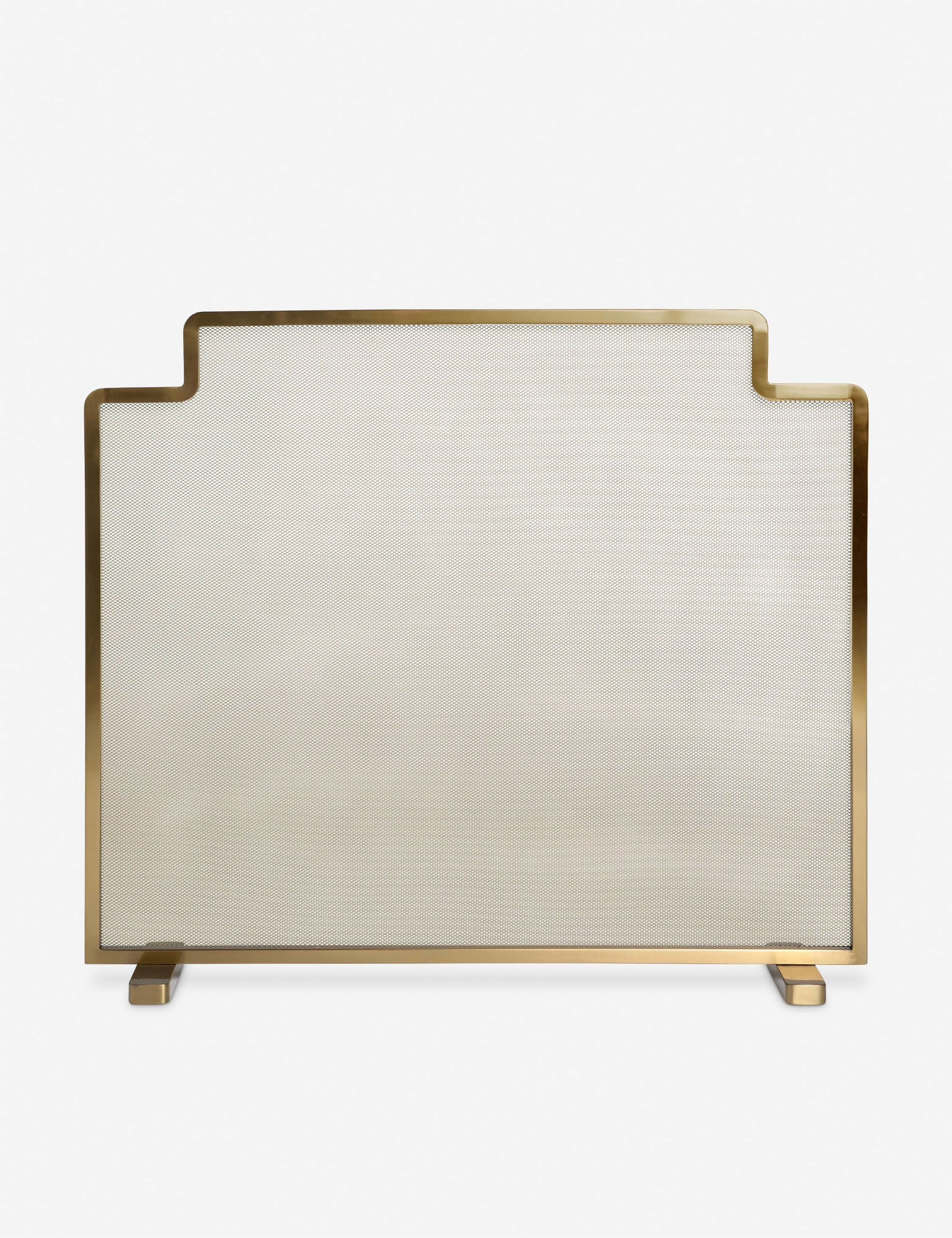 Lulu and Georgia - Langham Fireplace Screen