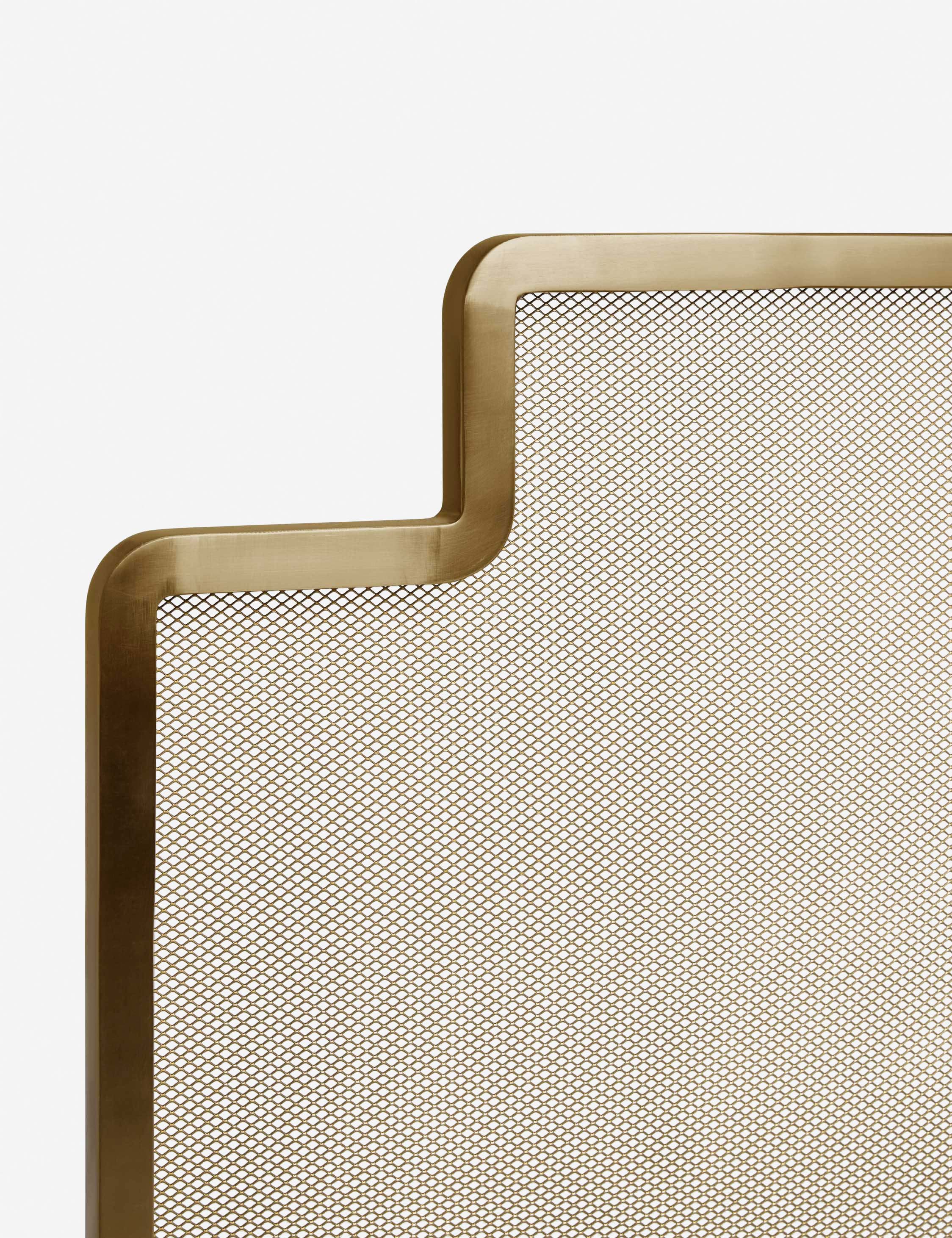 Lulu and Georgia - Langham Fireplace Screen