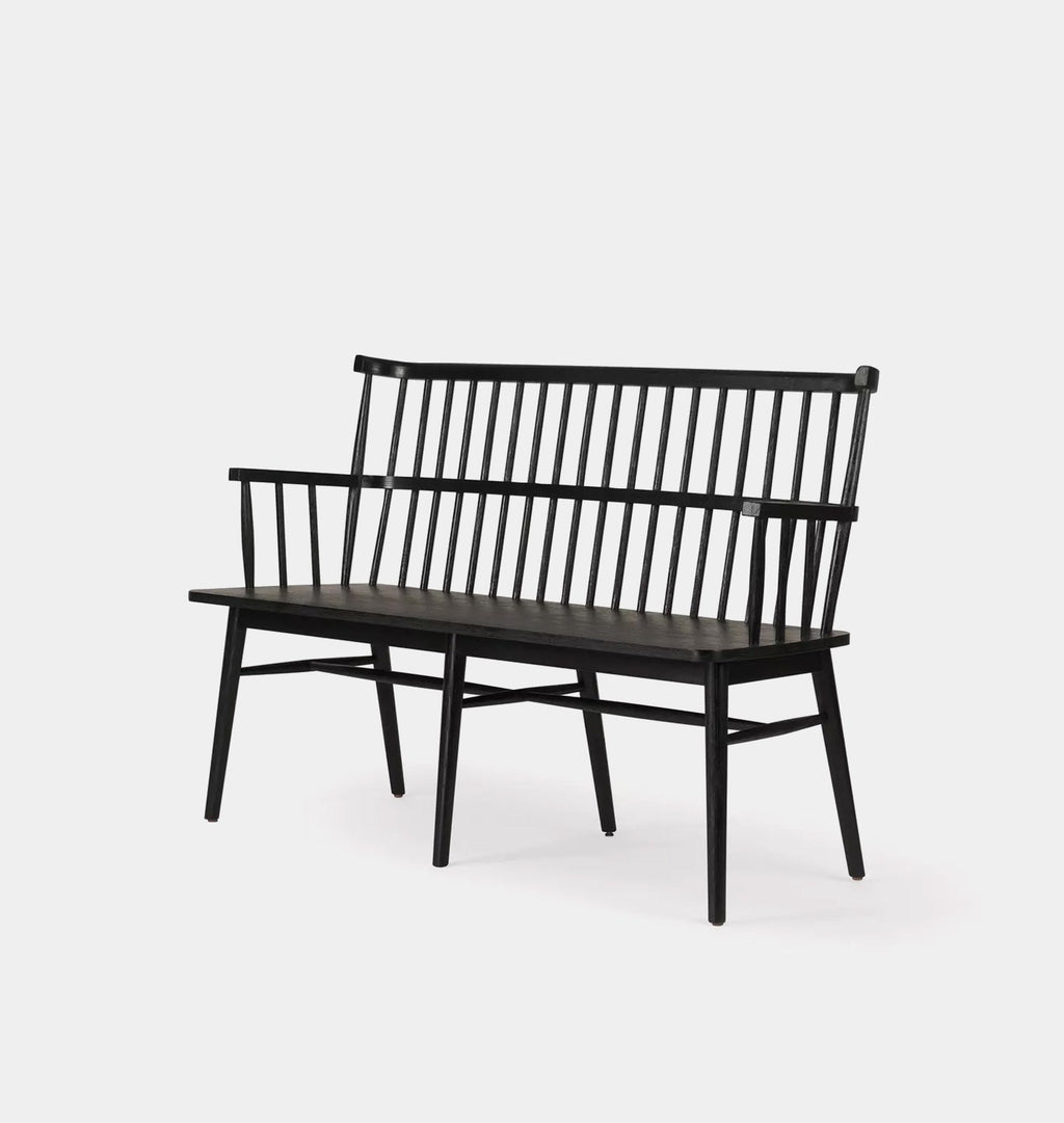 Amber Interiors - Larkspur Bench