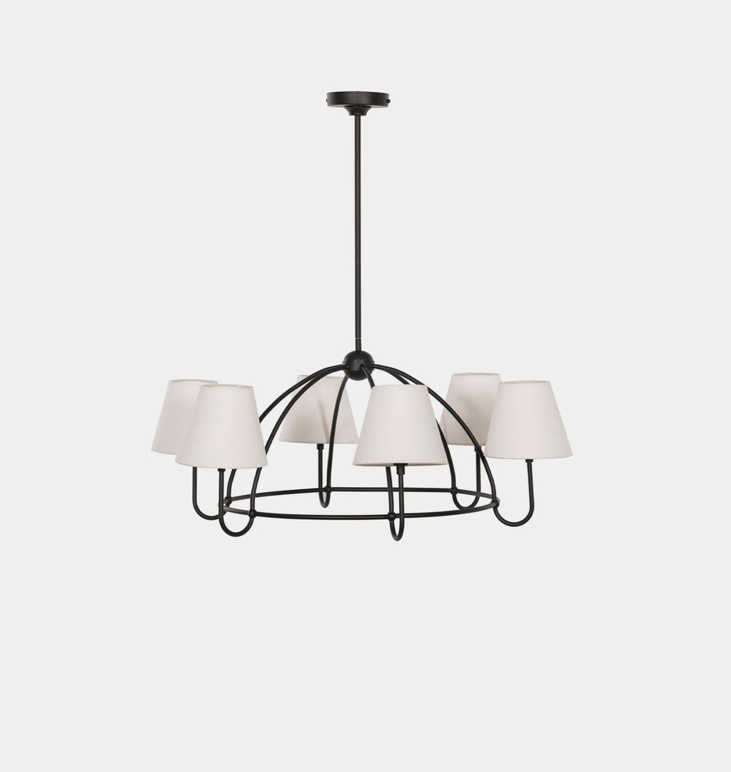 Amber Interiors - Larson Chandelier