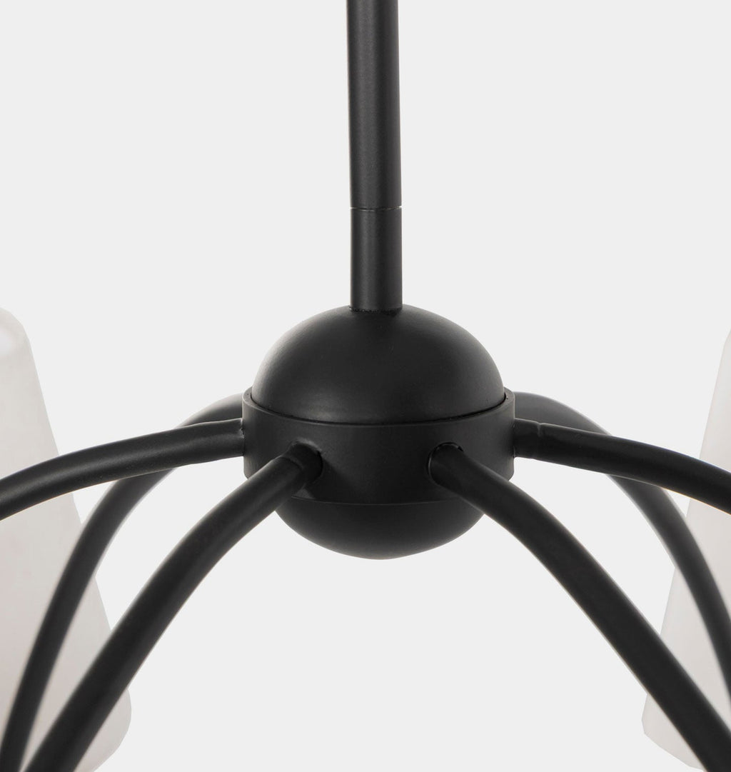 Amber Interiors - Larson Chandelier