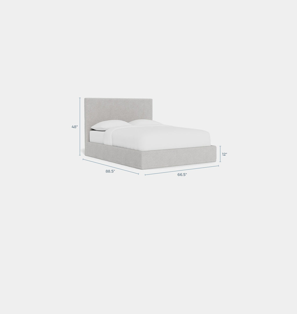 Amber Interiors - Latigo Bed