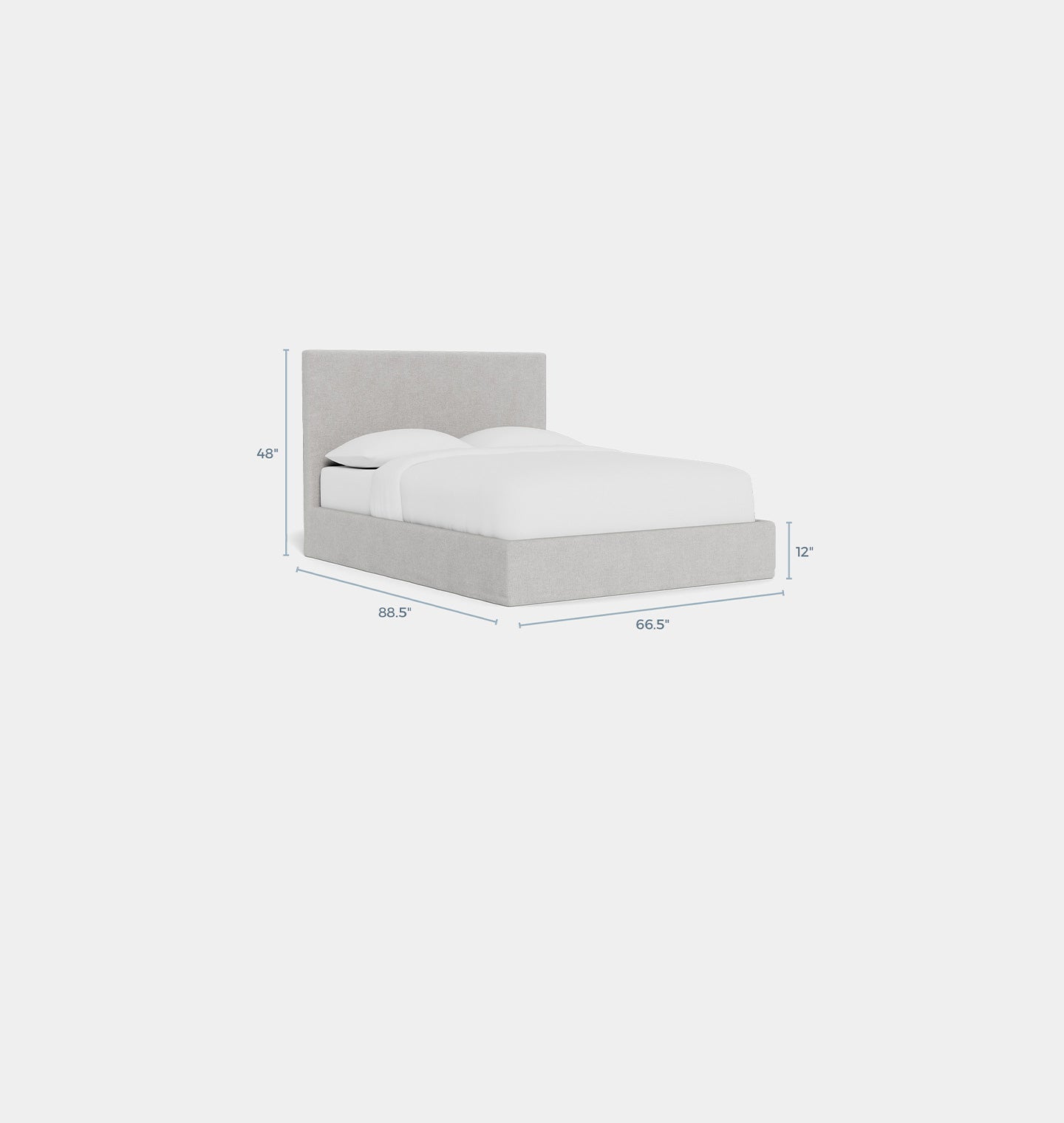 Amber Interiors - Latigo Bed