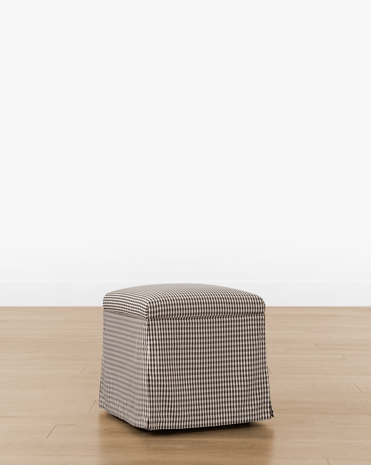 McGee & Co - Latimer Ottoman (Ready to Ship)