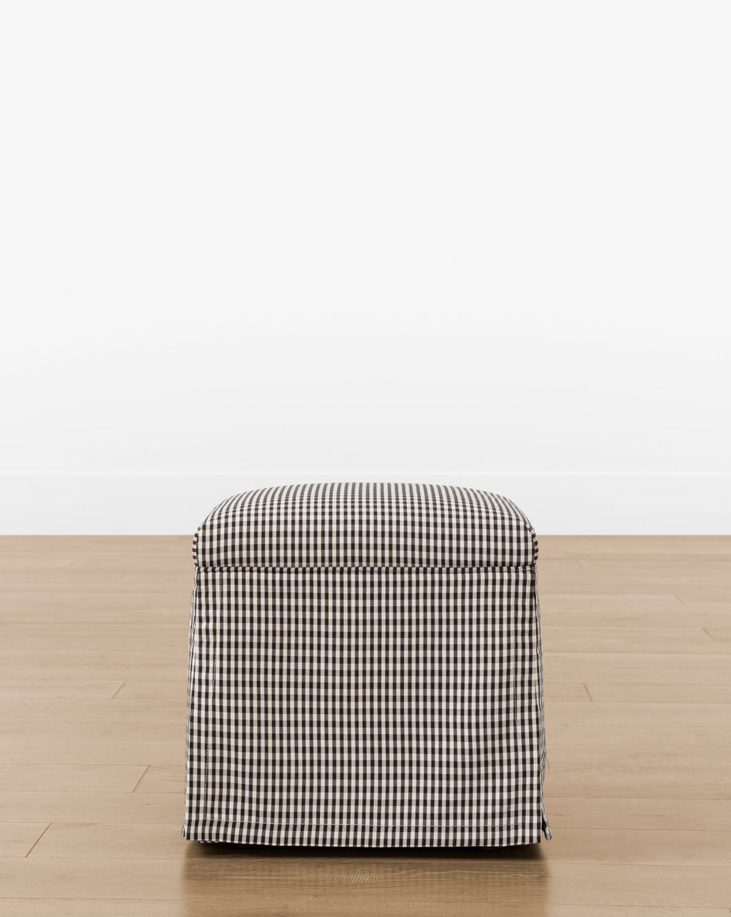 McGee & Co - Latimer Ottoman (Ready to Ship)