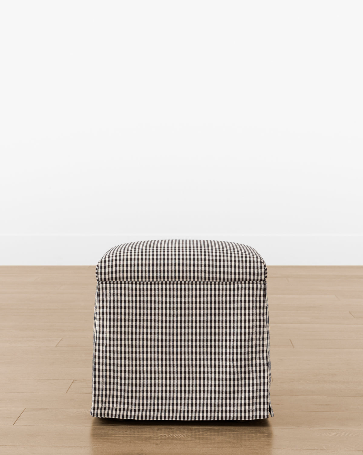 McGee & Co - Latimer Ottoman (Ready to Ship)