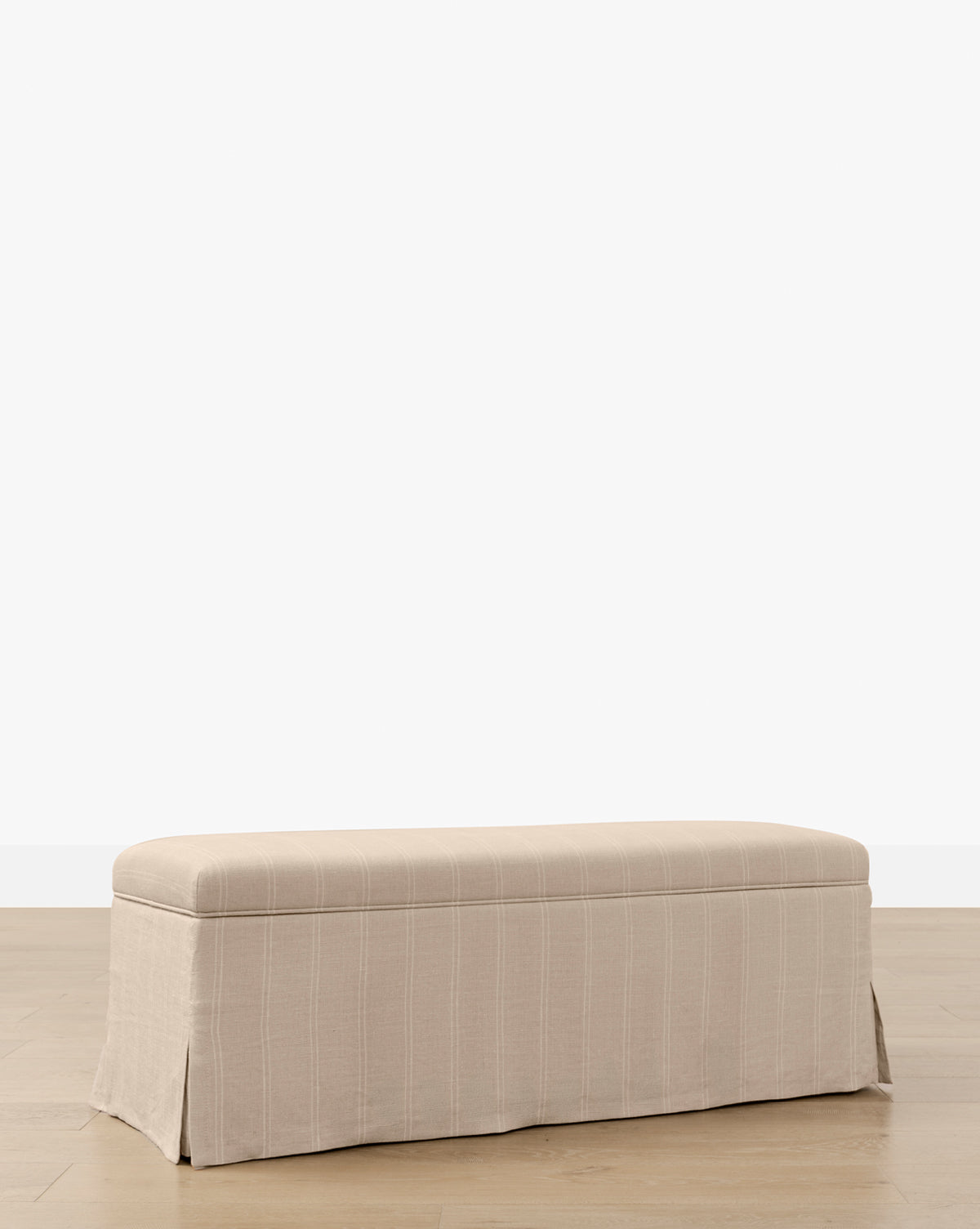 McGee & Co - Latimer Storage Bench